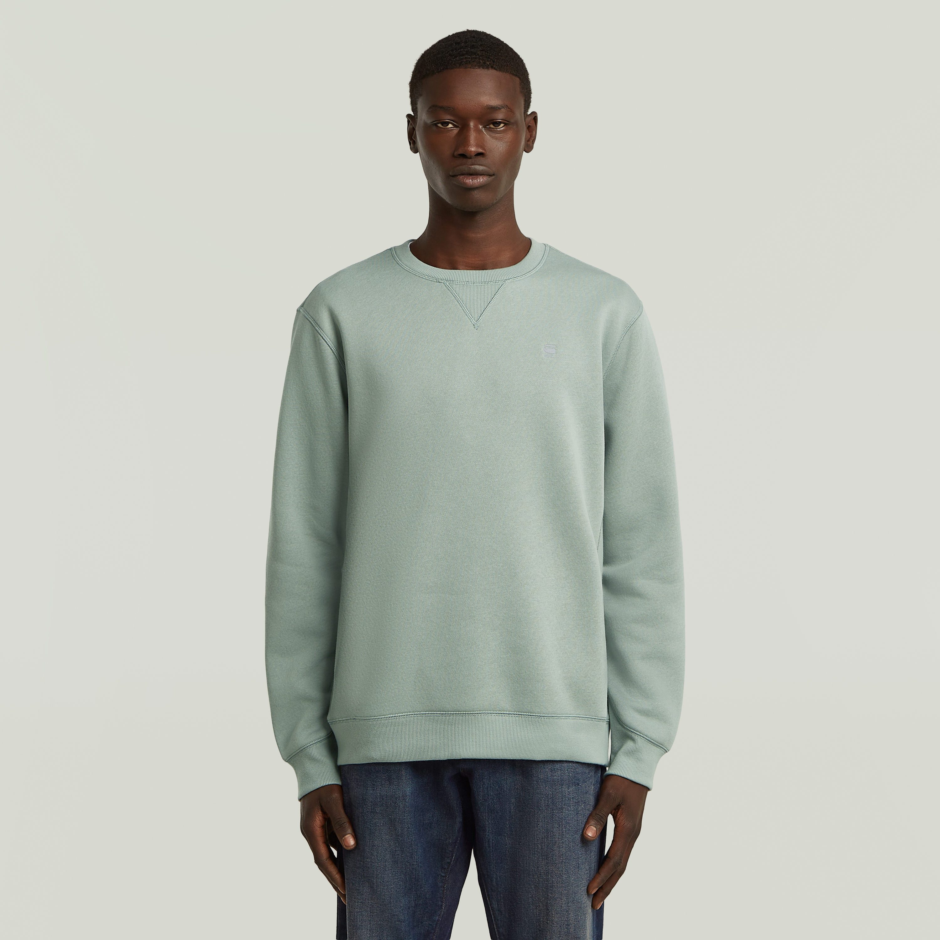 G-STAR Sweatshirt Premium Core Pacior Sweat günstig online kaufen