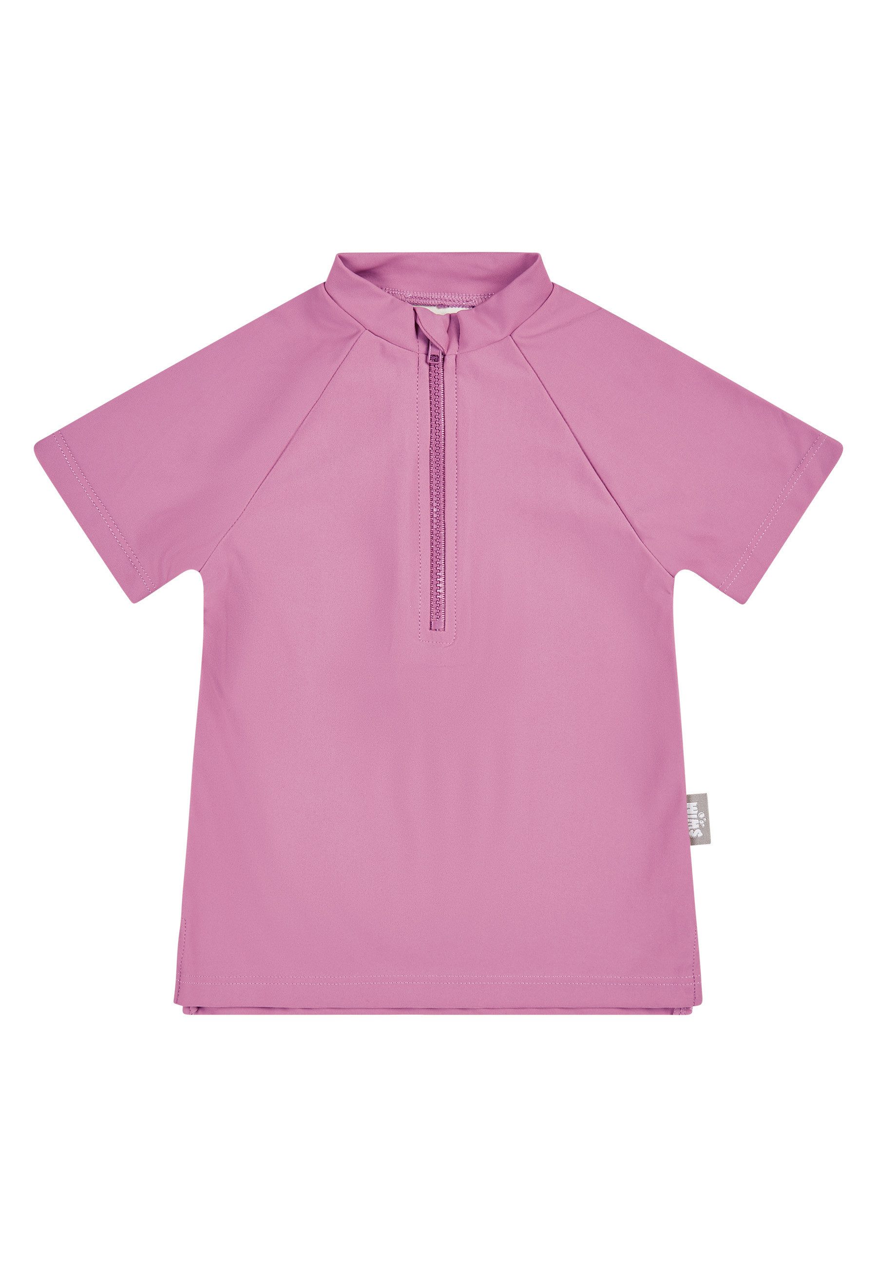 Sterntaler® Funktionsshirt 50+ Badeshirt kurzarm uni (1-tlg)