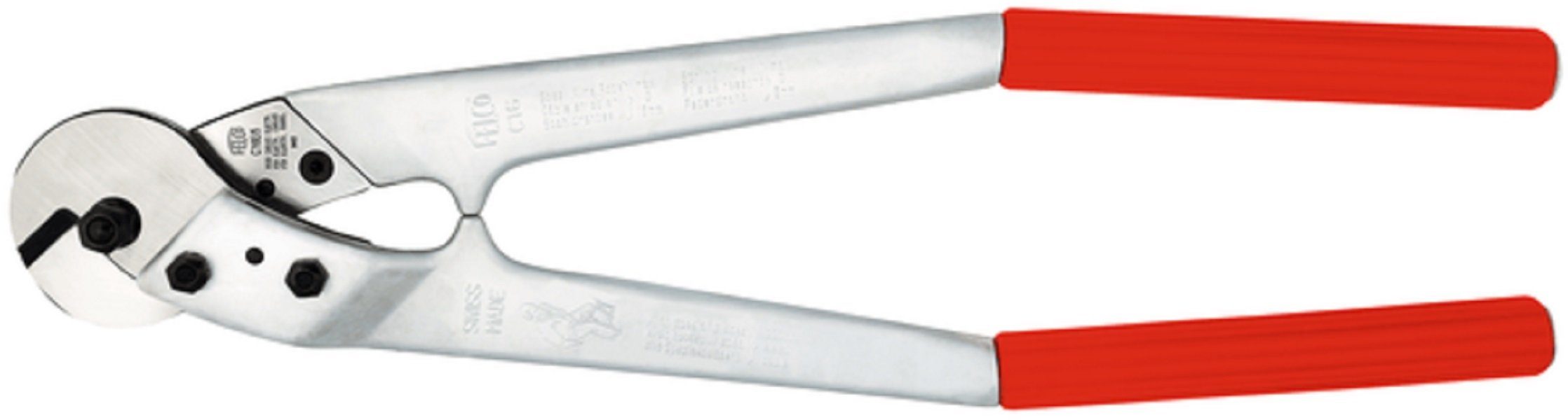 FELCO Gartenschere Felco C16E Zweihand-Draht-und Kabelschneider, (1-tlg)