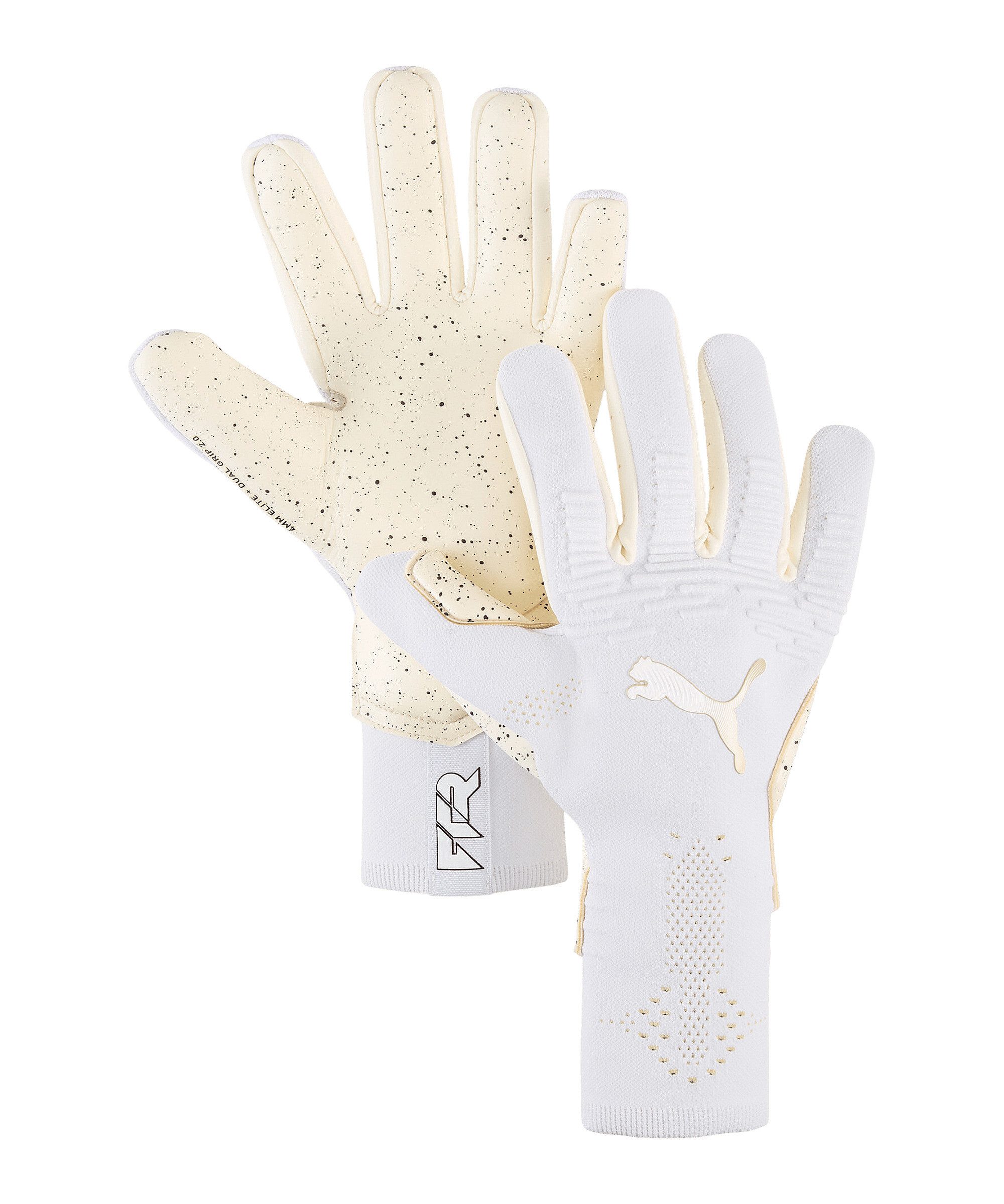 PUMA Torwarthandschuhe PUMA Future Ultimate NC Torwarthandschuhe Weiß