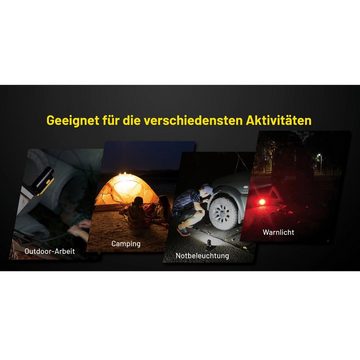 Nitecore LED Taschenlampe NWL20 LED Arbeitsleuchte 600 Lumen