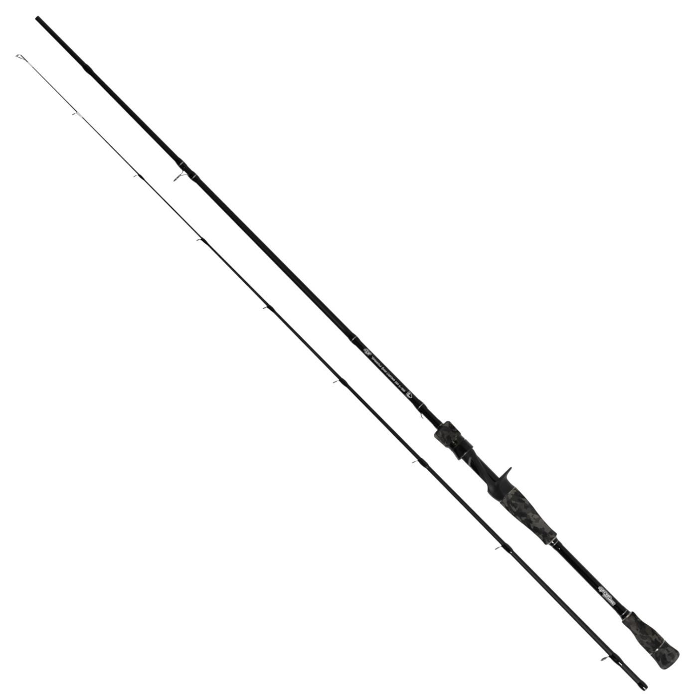 Spinnrute Fox Rage Street Fighter Versatile Shad Casting 5-20g 210cm - Rute