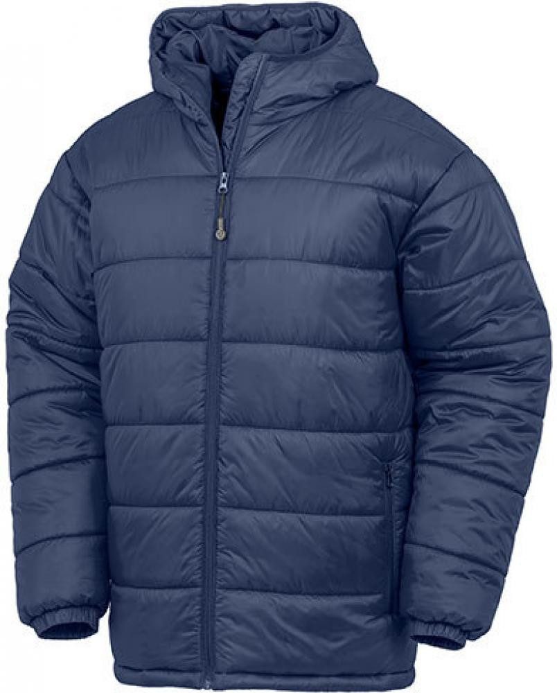 Result Outdoorjacke Recycled Hooded Padded Parka günstig online kaufen
