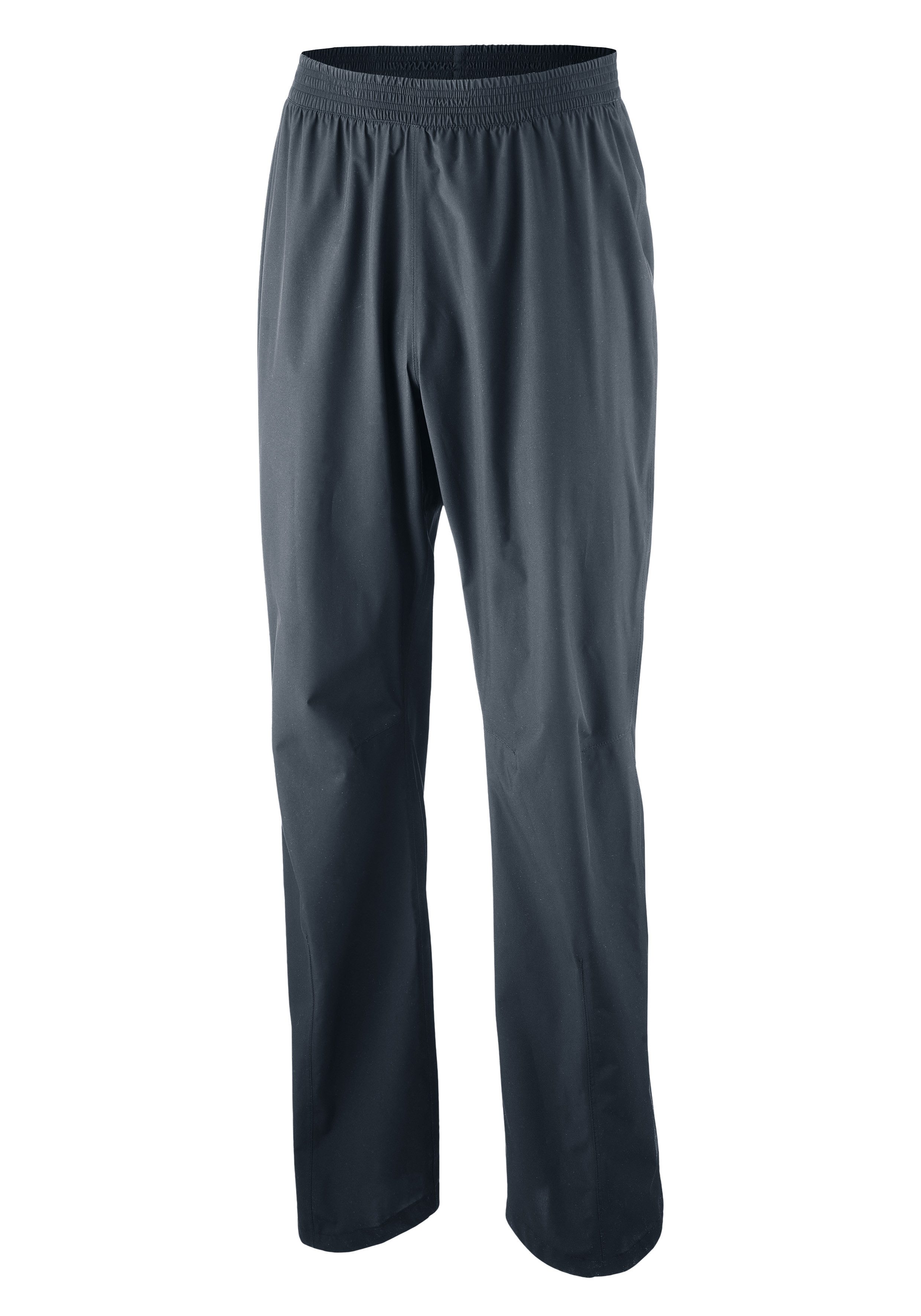 Gonso Regenhose Essential Rain Pants Unisex wasserdichte Fahrradhose, Radhose ideal als Überhose, Loose Fit