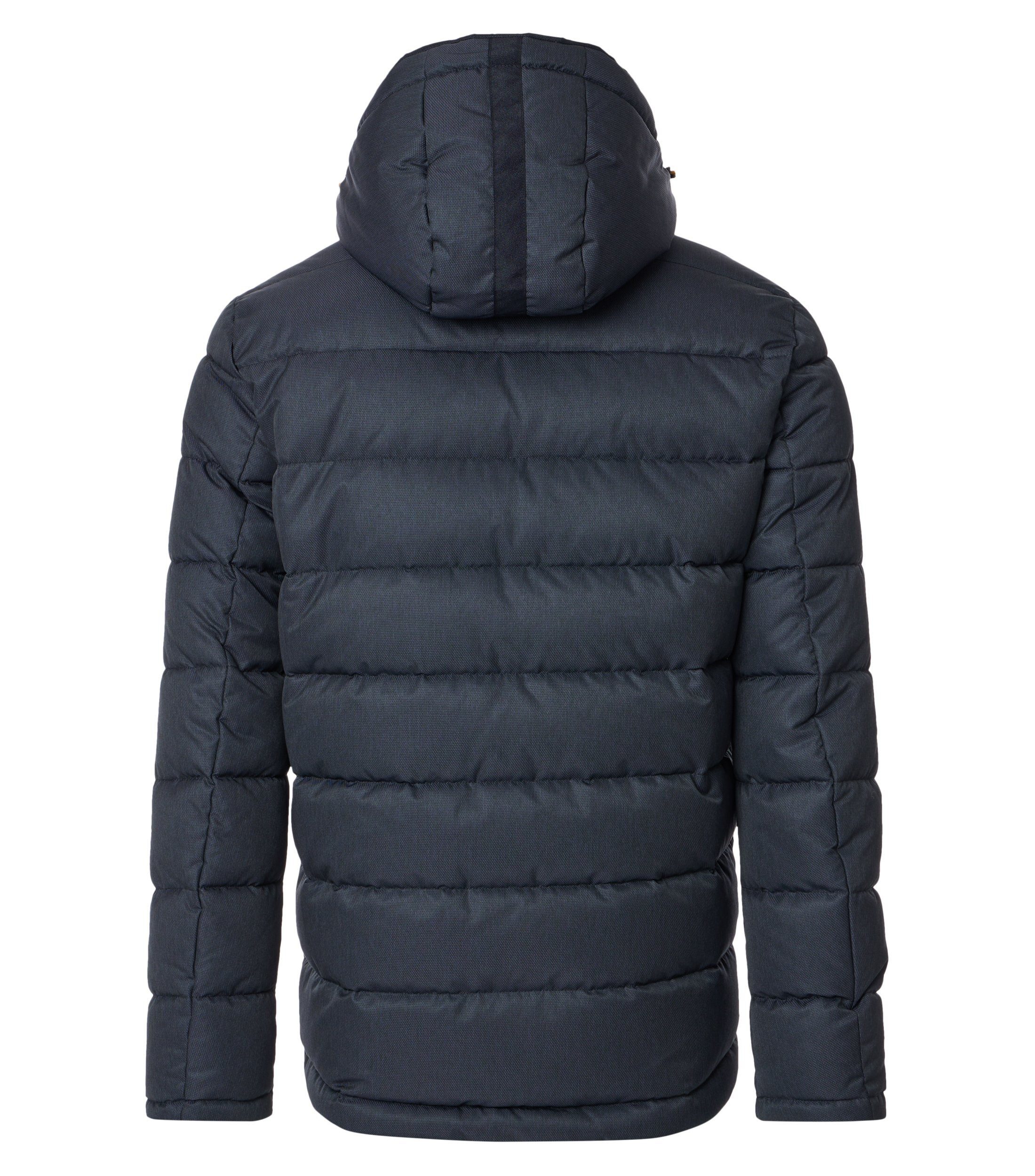 CASAMODA Steppjacke CASAMODA Steppjacke mit Kapuze uni