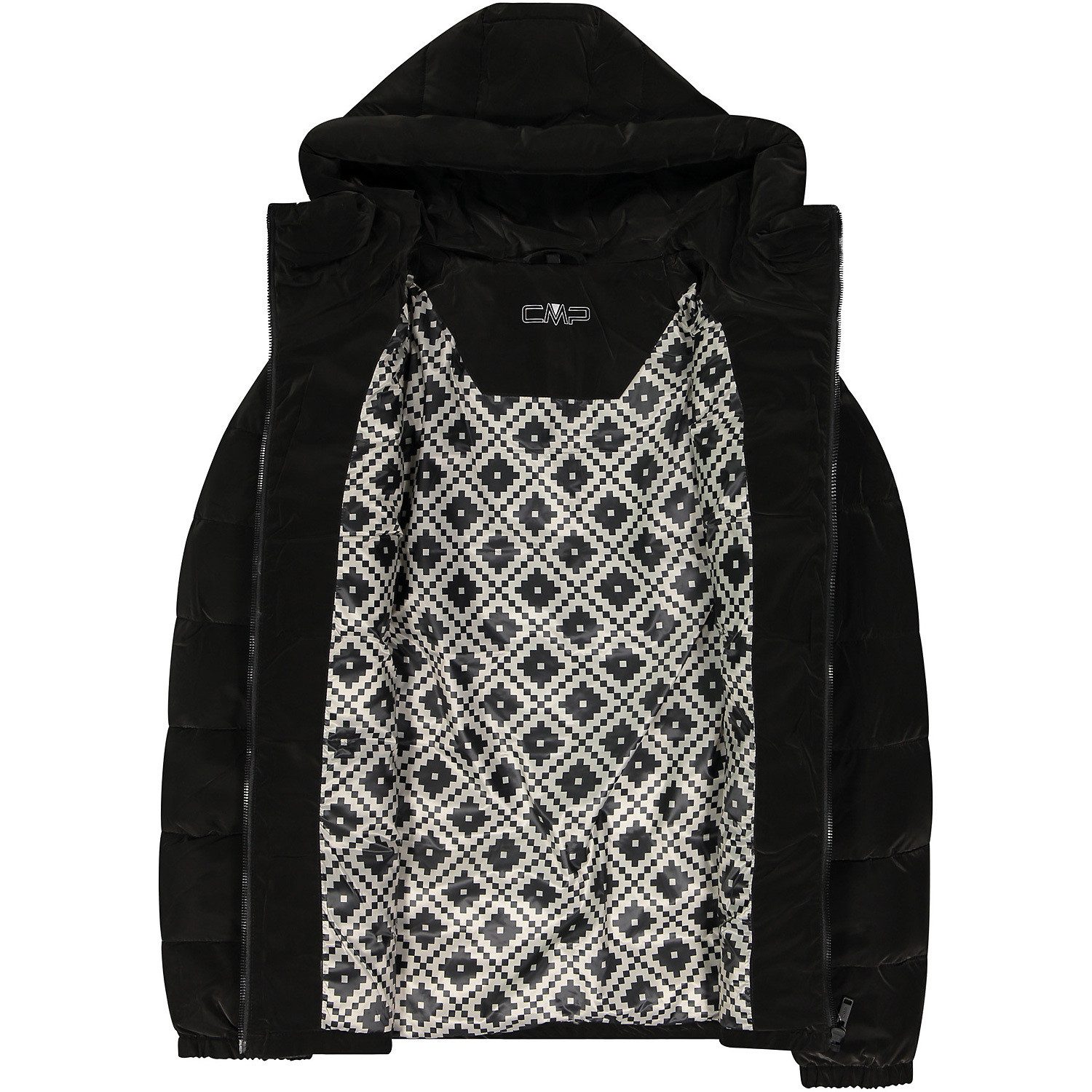 Helly Hansen Funktionsjacke Jacke W JACKET FIX HOOD NYLSILK TOUCH