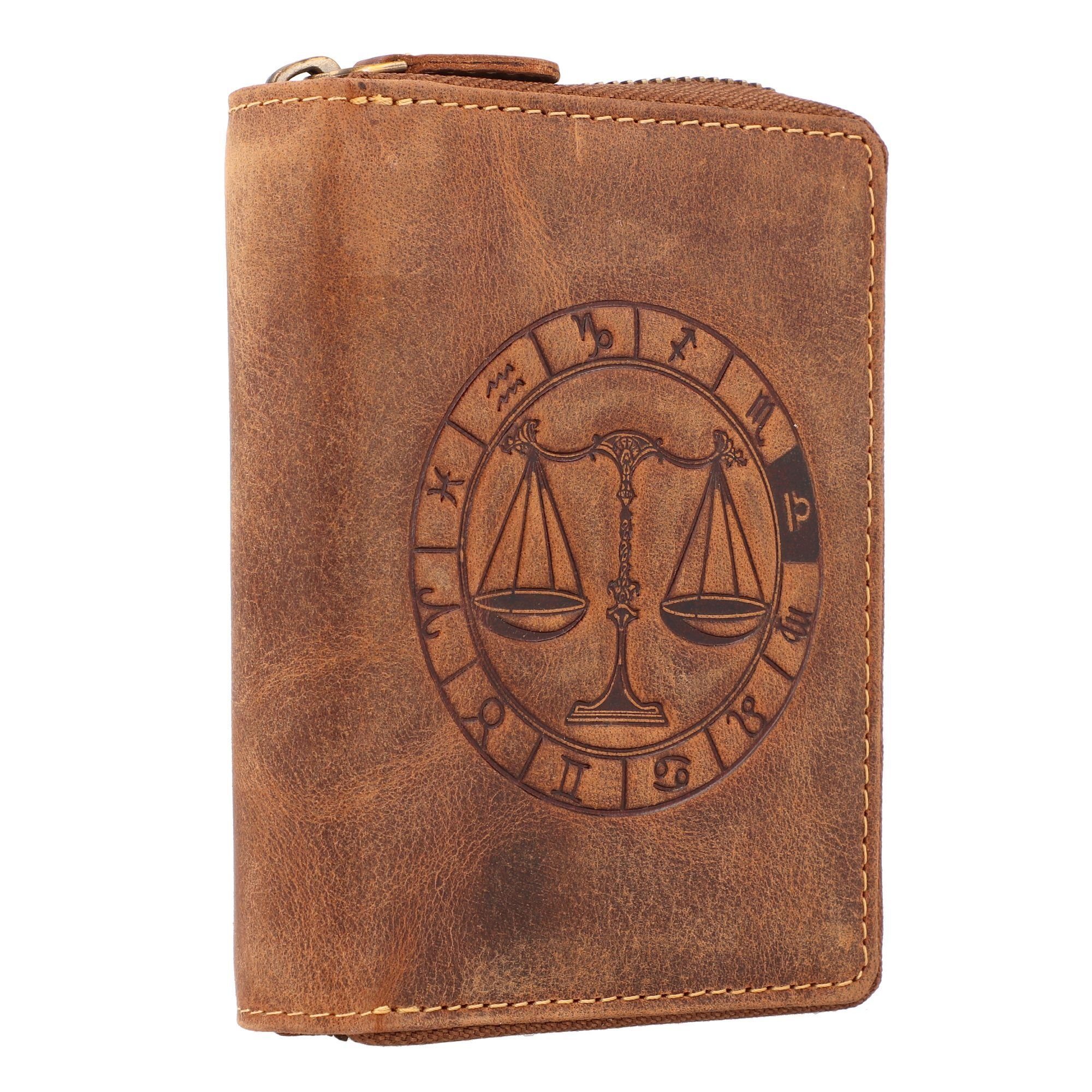 Greenburry Geldbörse Vintage Sternzeichen, Geldbörse, Portemonnaie günstig online kaufen