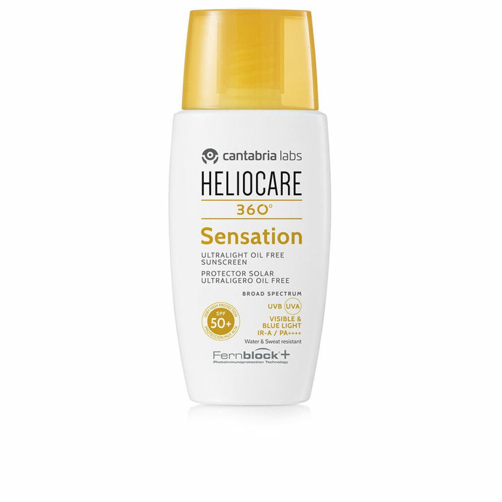 Sonnenschutzcreme 360º Sensation Sonnenschutzmittel SPF50+ 50 ml