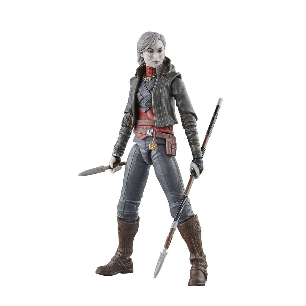 Hasbro Actionfigur Star Wars Jedi: Survivor Black Series Actionfigur Nightsister Merrin 1