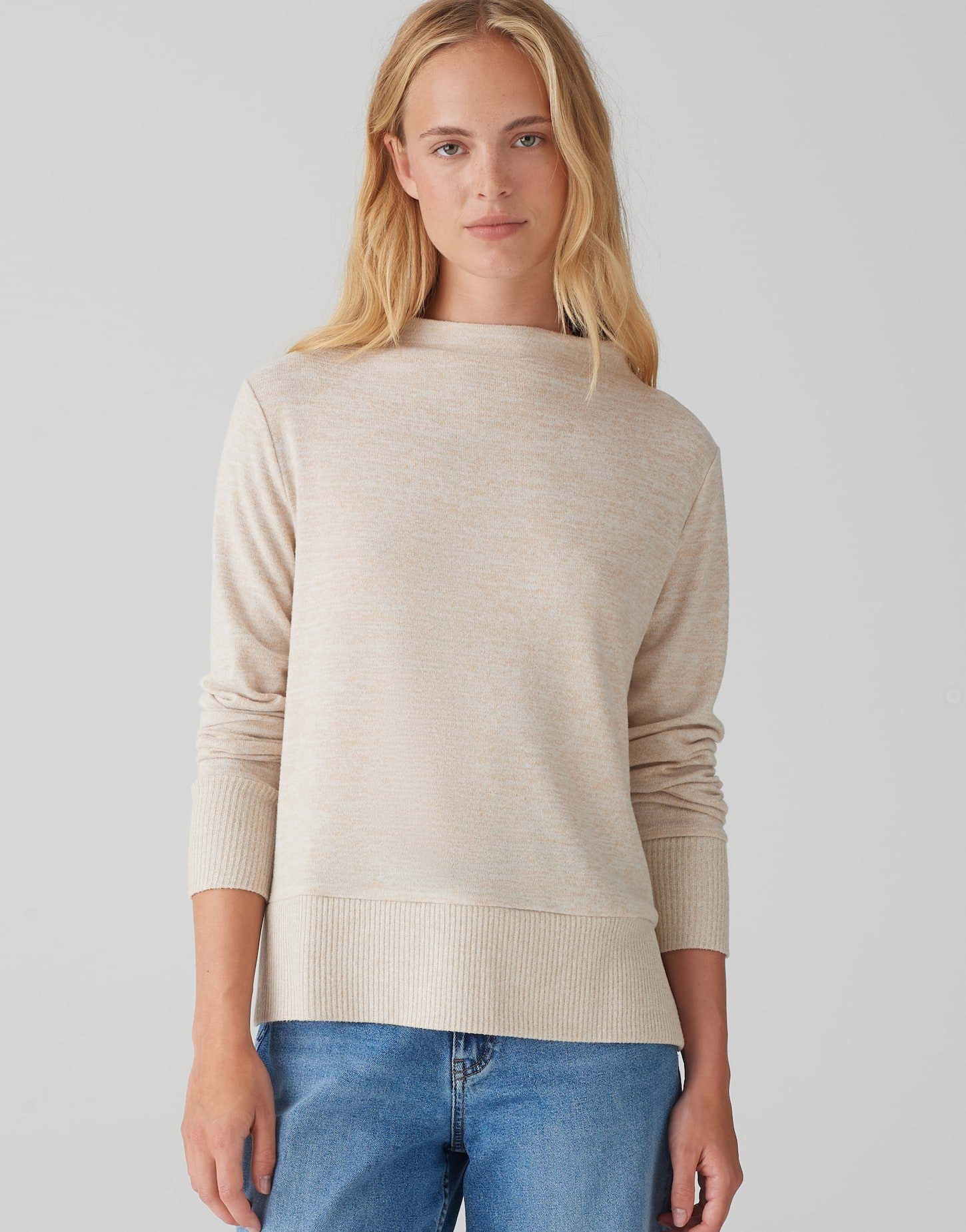 Langarmshirt Somelana