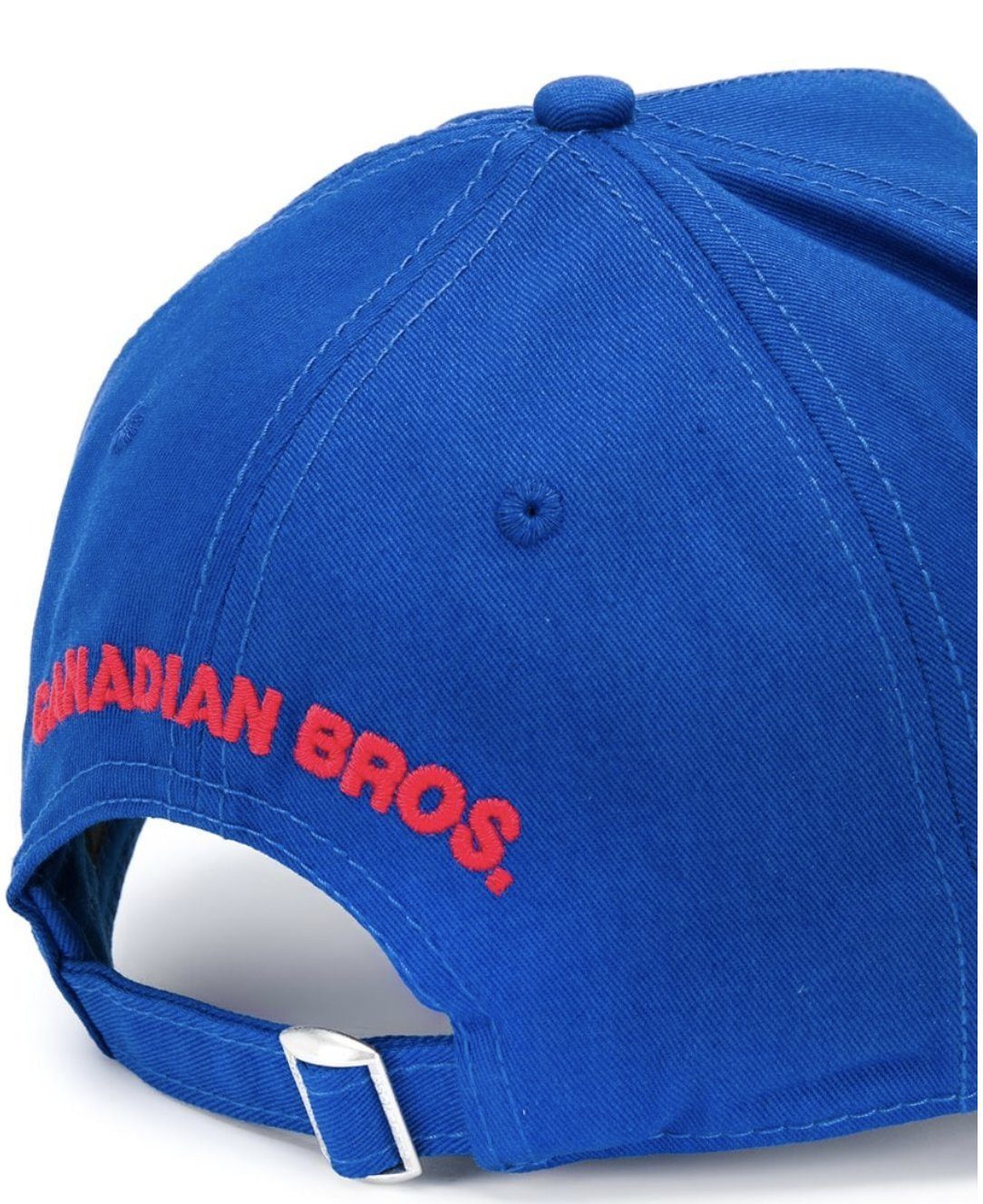 Dsquared2 Baseball Cap Basebalkappe Iconic Logo Canadian Bro. Baseballcap Cap Kappe