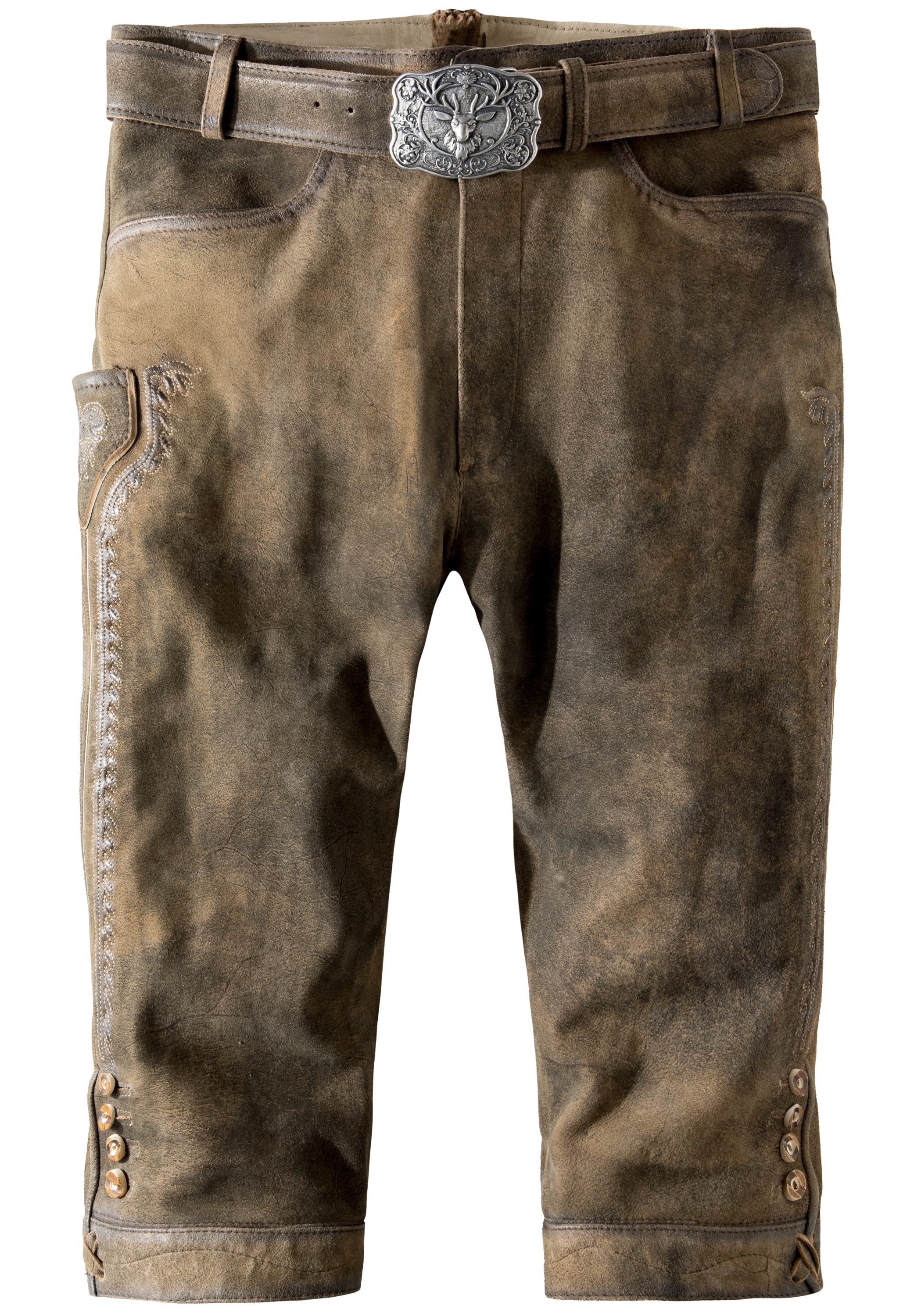 Stockerpoint Trachtenlederhose Siggi2