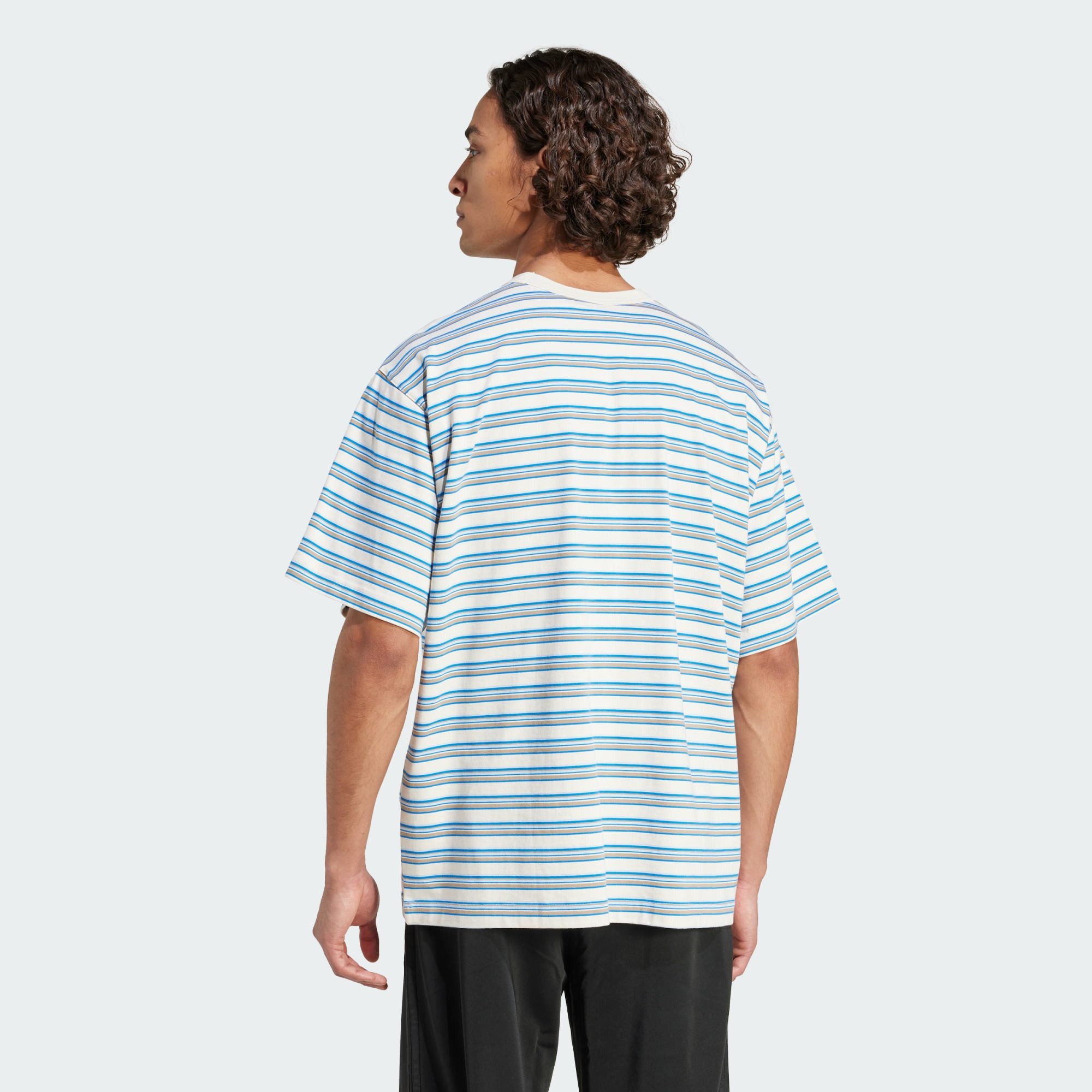 adidas Originals Poloshirt ADIDAS ORIGINALS STRIPE günstig online kaufen