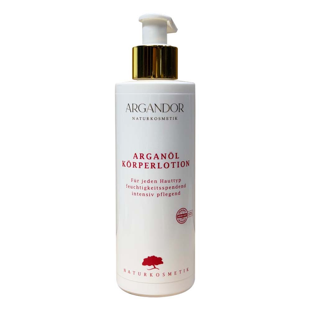 Argand'Or Cosmetic GmbH Gesichtsöl Arganöl - Körperlotion 200ml