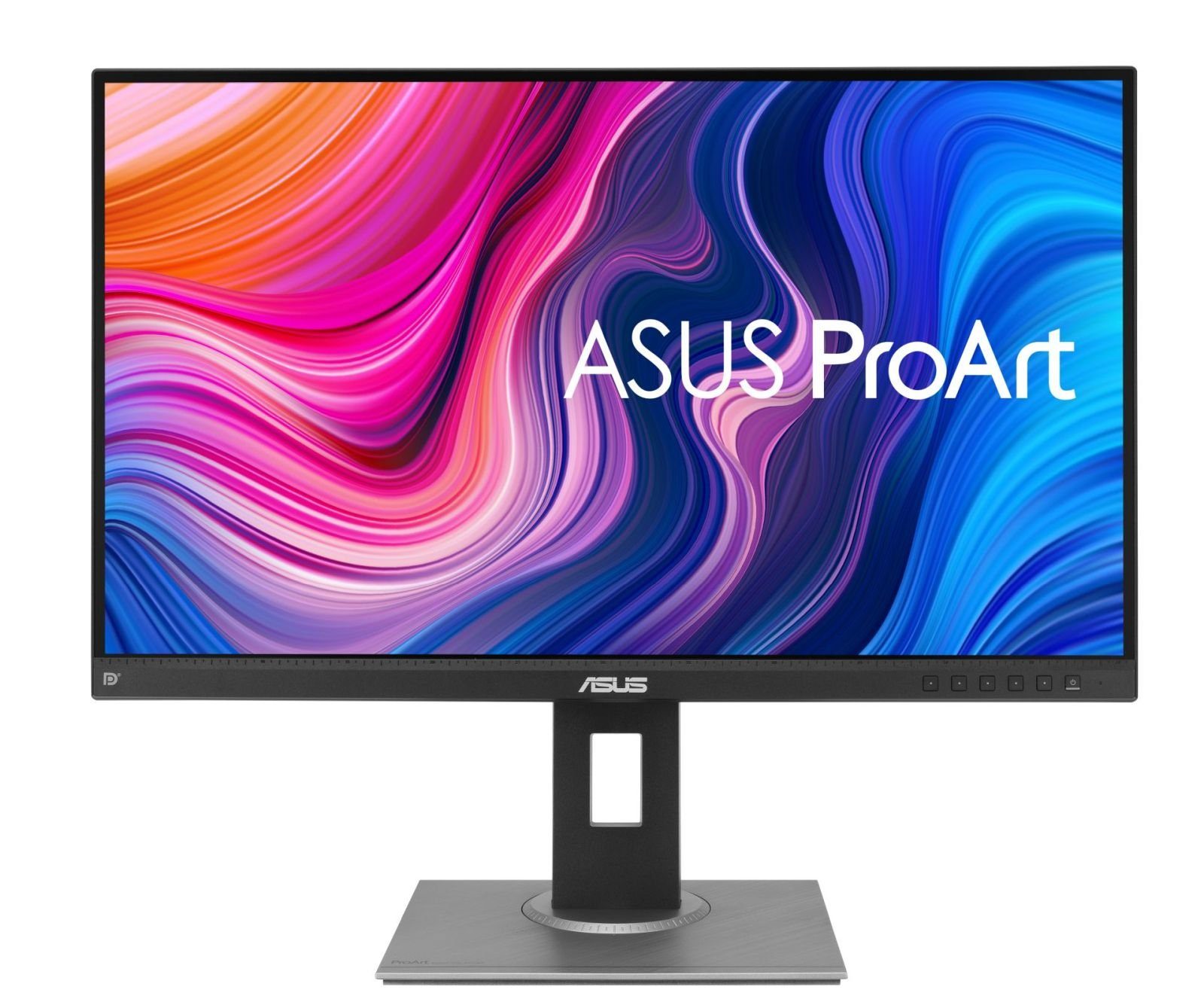 Asus 68,6cm Profess.PA278QV WQHD DVI HDMI DP IPS Spk Lift TFT-Monitor (2560 x 1440 px, Quad HD, 5 ms Reaktionszeit, 75 Hz, IPS, Lautsprecher, HDCP, Kopfhörerbuchse, Pivot, Höhenverstellbar)
