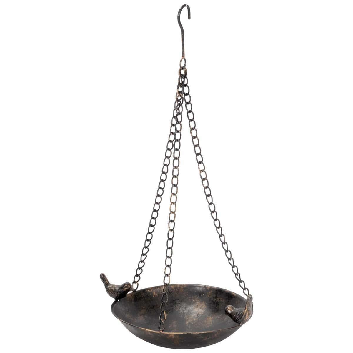 matches21 HOME & HOBBY Gartenfigur Vogelbad günstig online kaufen
