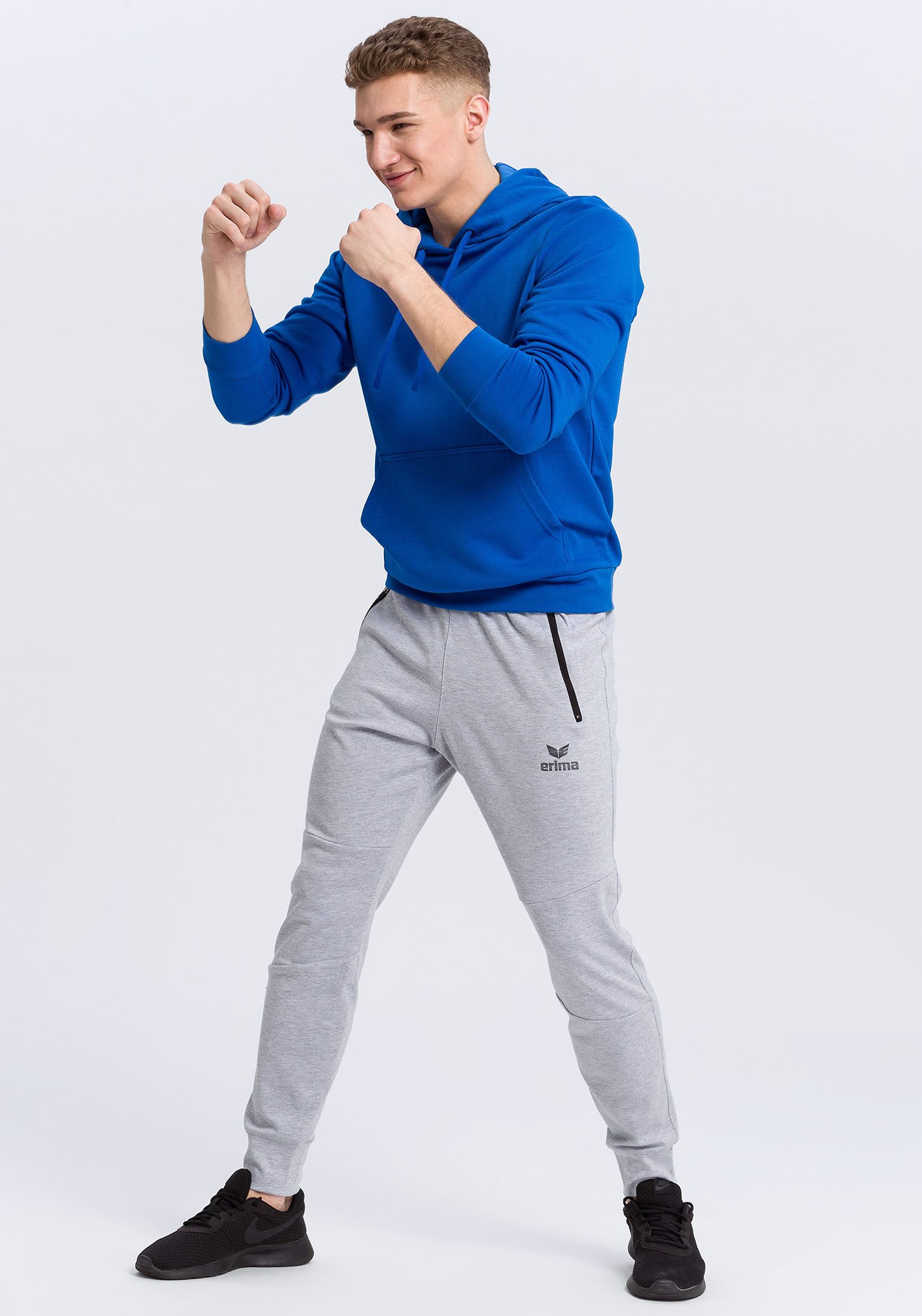 Erima Hoodie Herren Kapuzensweat (1-tlg)
