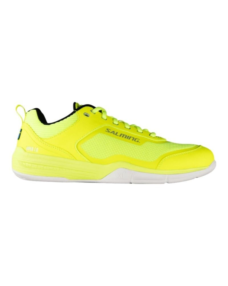 SALMING Hallen-Indoorschuhe Viper 1.0 Leichtigkeit gelb Herren Badmintonschuh