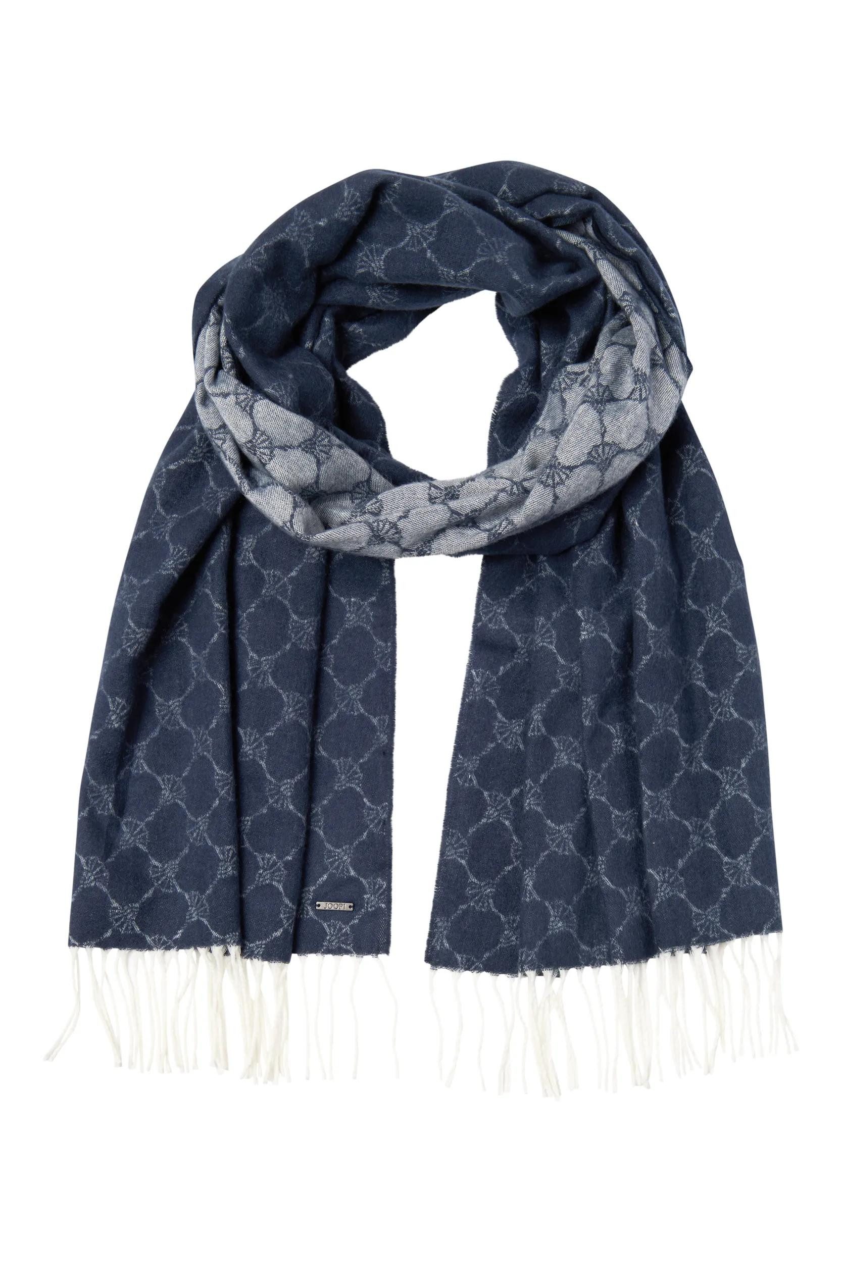 Strellson Schal Fabio aus Baumwollmix, (keine Angabe, 1-St. keine Angabe)