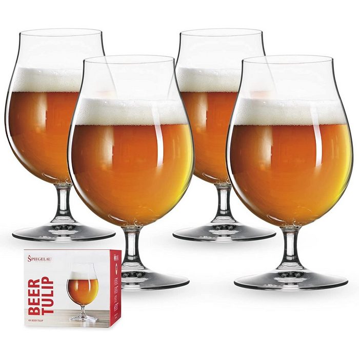 SPIEGELAU Glas Beer Classics Biertulpe Glas