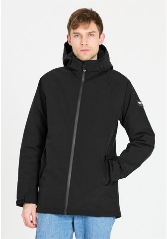 WEATHER REPORT Outdoorjacke »Brennt« su wasserabweise...