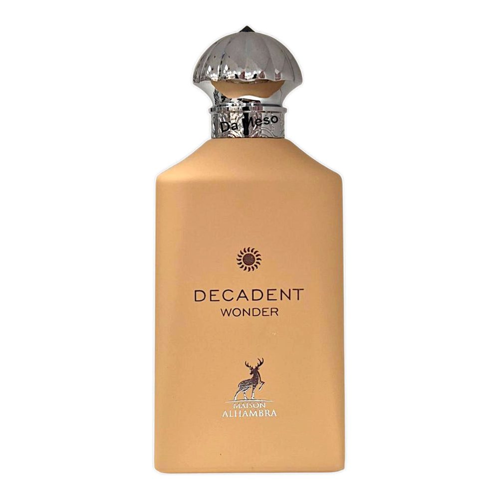 Eau de Parfum Maison Alhambra Decadent Wonder Eau de Parfum 100ml