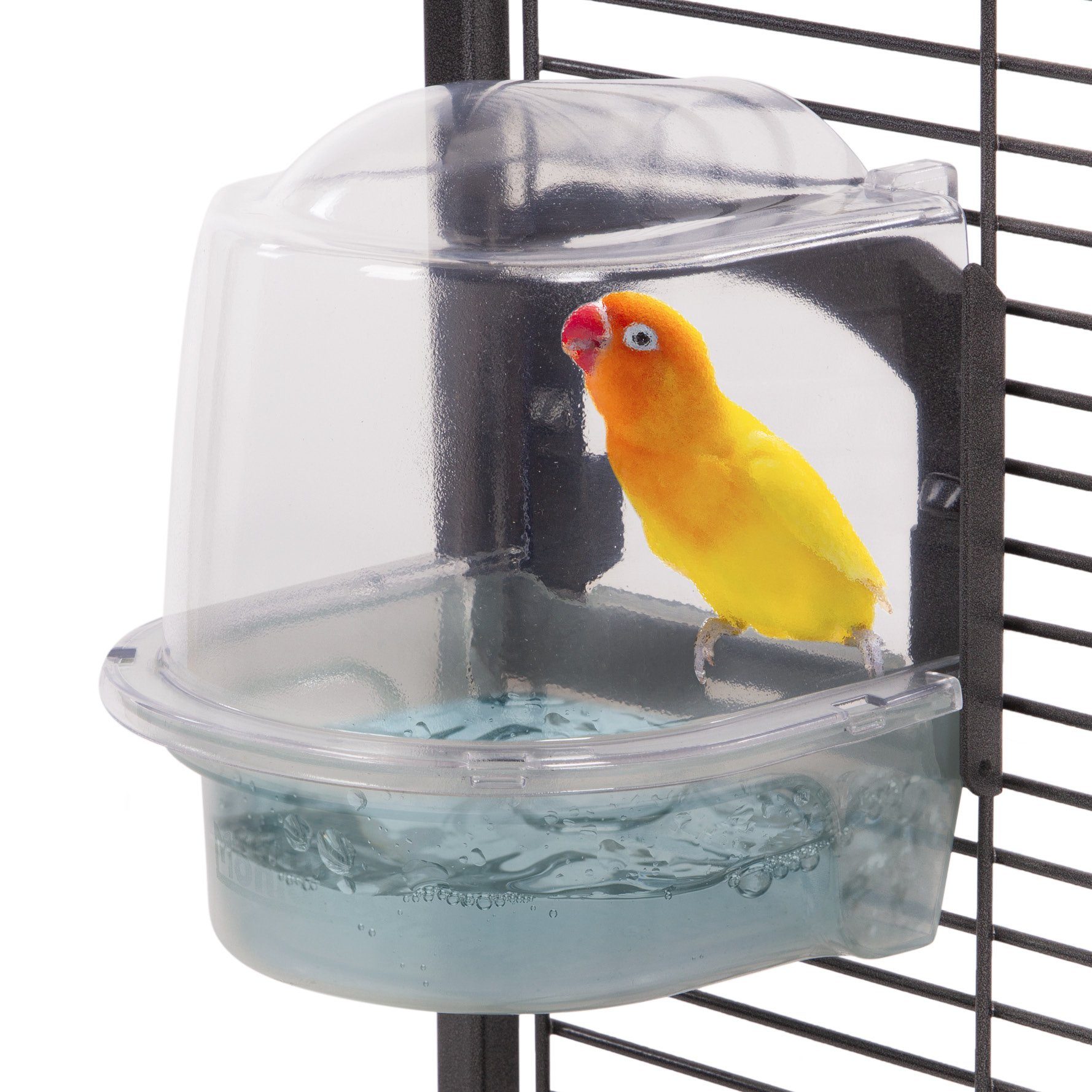 Montana Cages Vogelkäfig Badehaus für MONTANA Käfige der Small-Serie ab 202 günstig online kaufen