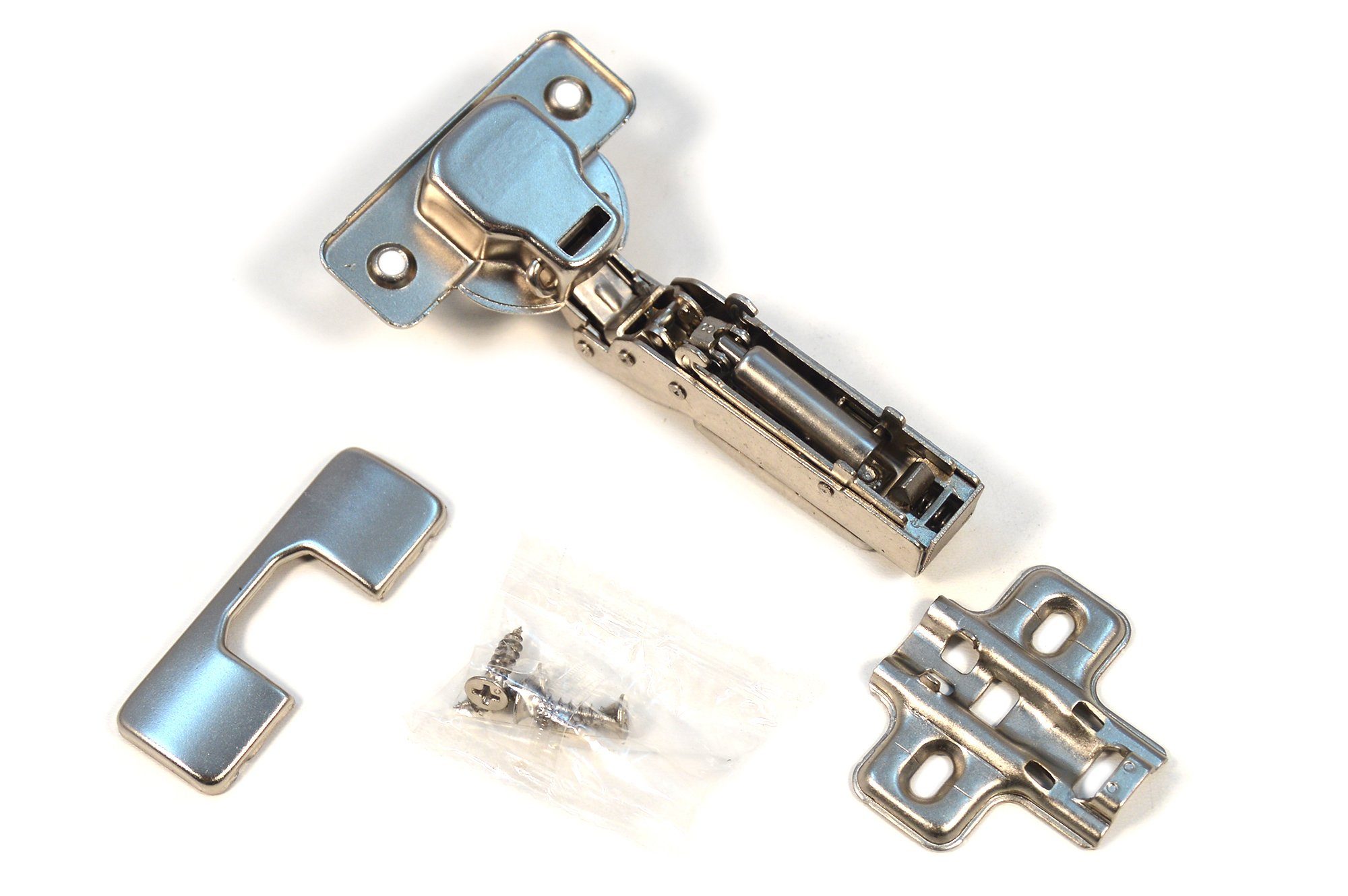 GTV Möbelbeschlag GTV HD-Scharnier ECHC-N hydraulic Topfbänder Topfscharniere