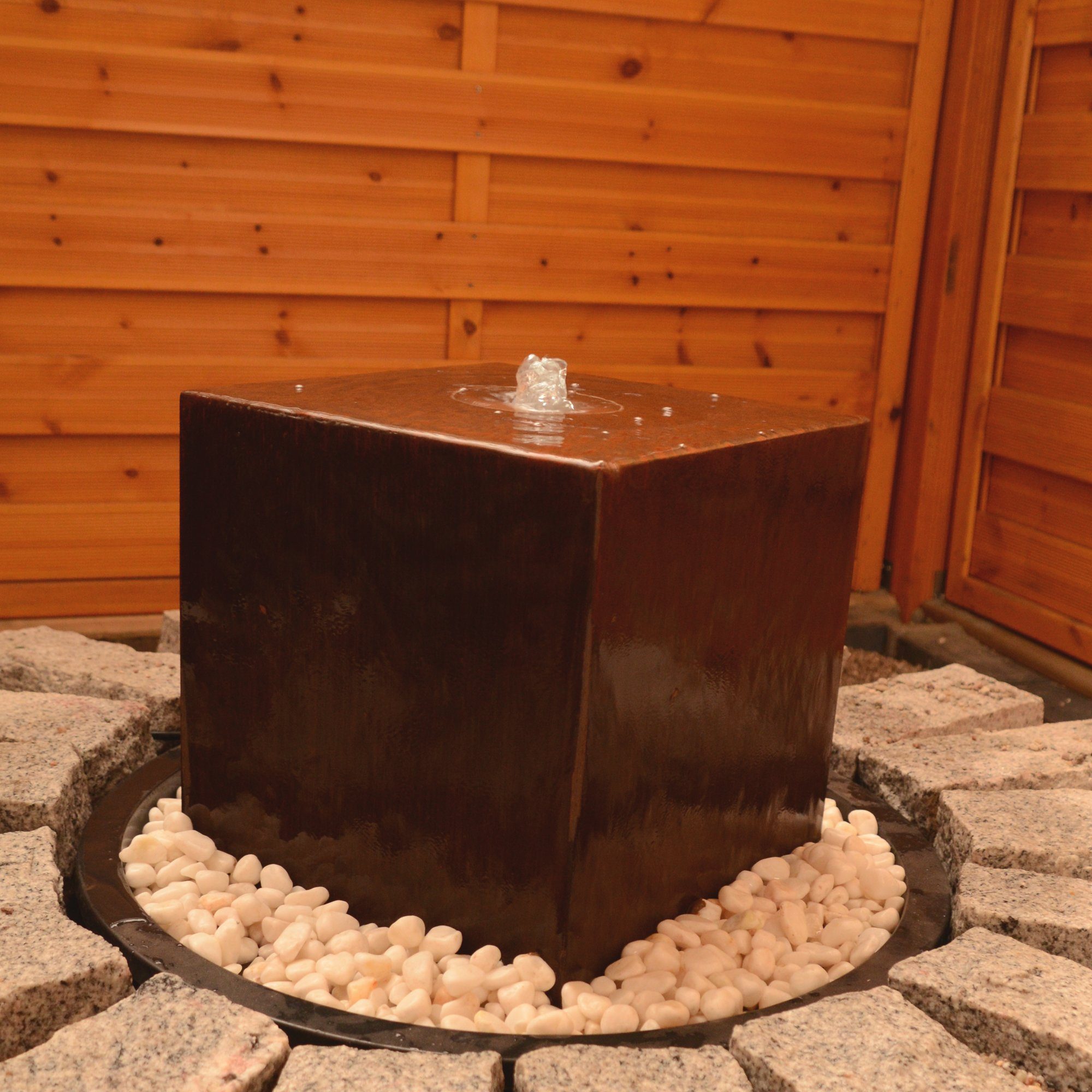 Köhko Gartenbrunnen „Peru“ Gartenbrunnen 31006 aus günstig online kaufen