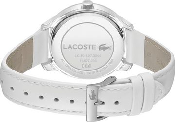 Lacoste Multifunktionsuhr PROVIDENCE, 2001291, Quarzuhr, Armbanduhr, Damenuhr, Datum, Glaskristalle