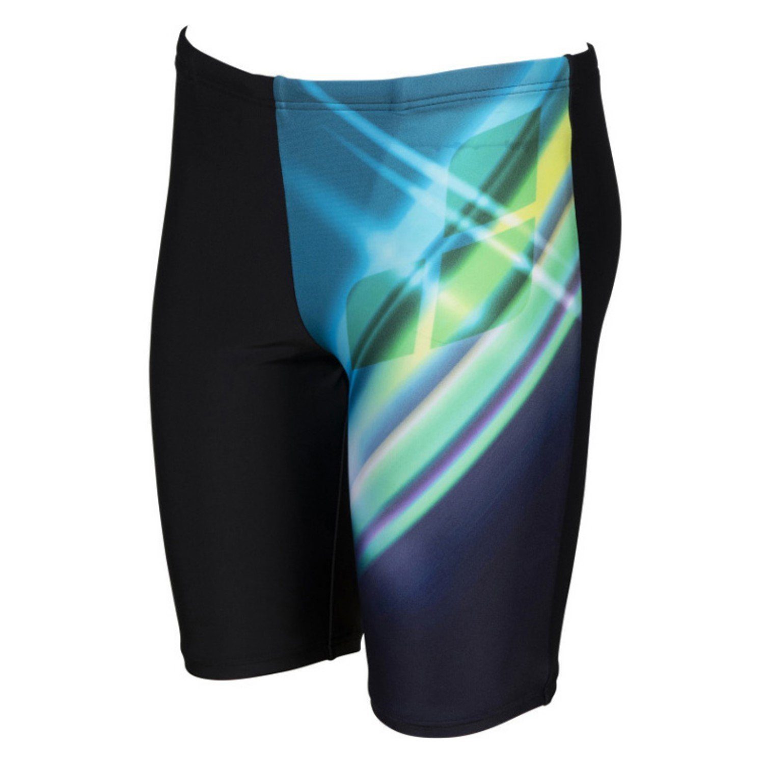 Arena Badehose Schwarz