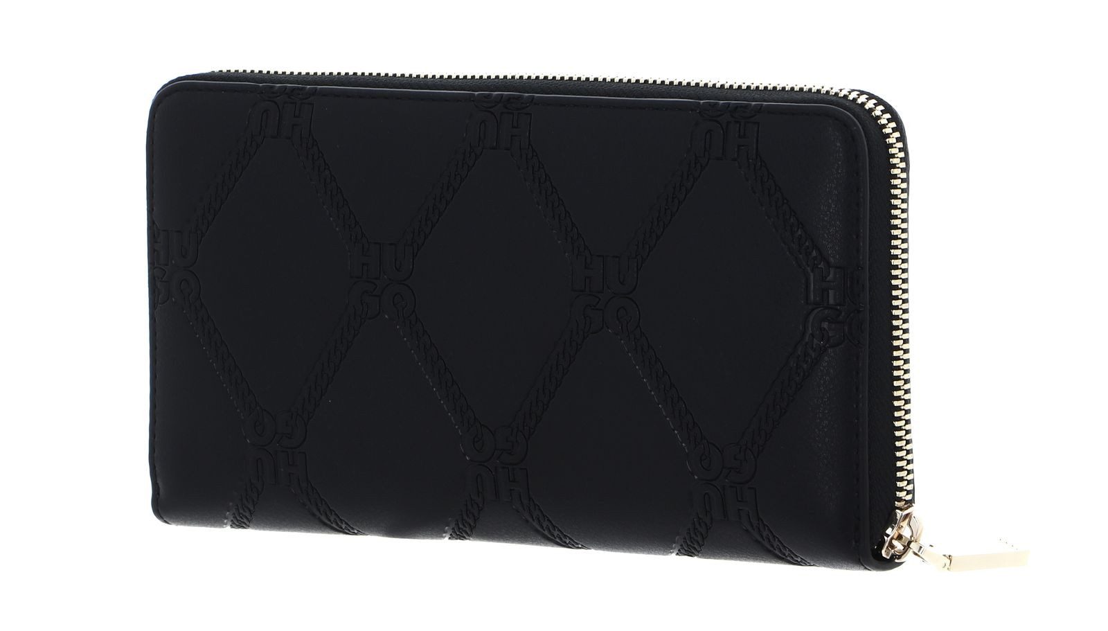 HUGO Geldbörse Ziparound R