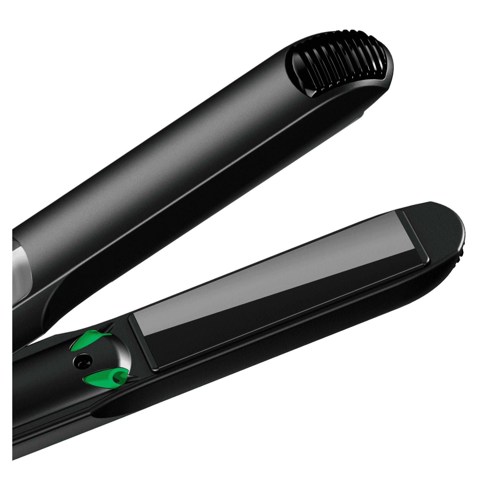 Braun Glätteisen ST 710 Keramik-Beschichtung, IONTEC Technologie, bändigt Frizz und statische Aufladung