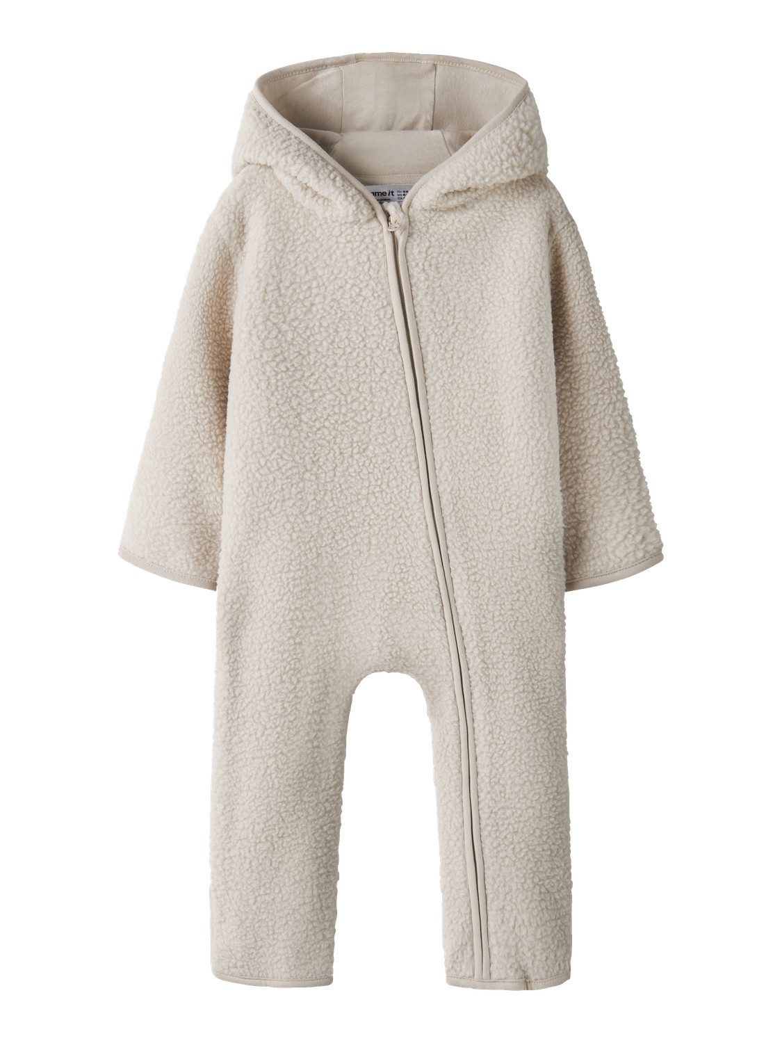 Name It Schneeoverall Nbnolane Ls Teddy Suit