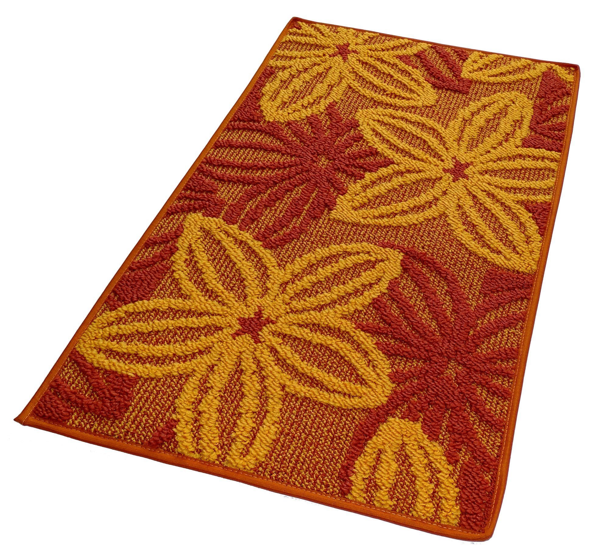 Teppich Lashuma, groß, rechteckig, Küchenläufer Teppichläufer 50x80 10 mm, cm Höhe: Enea,