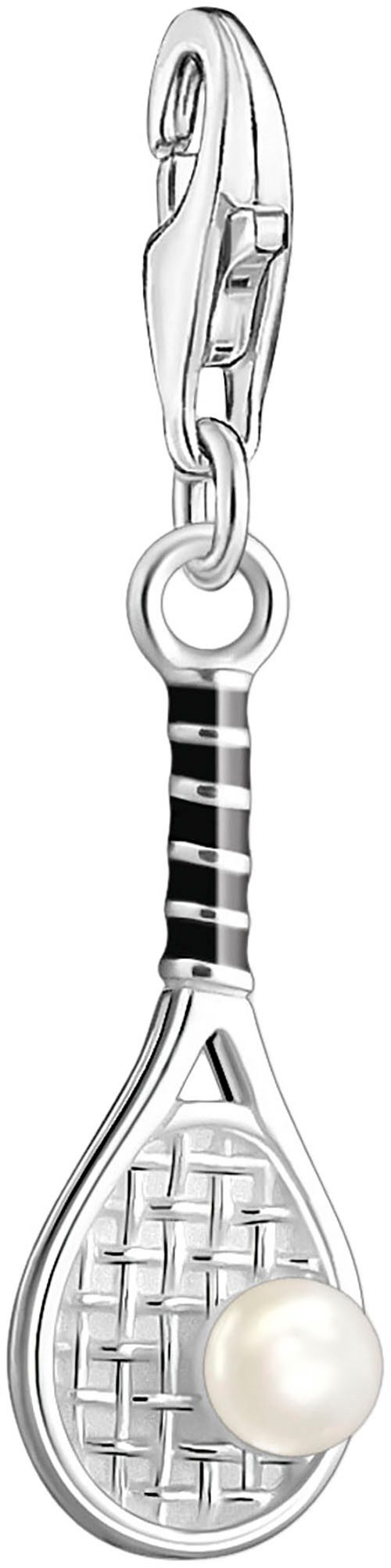 THOMAS SABO Charm-Einhänger Tennisschl�...