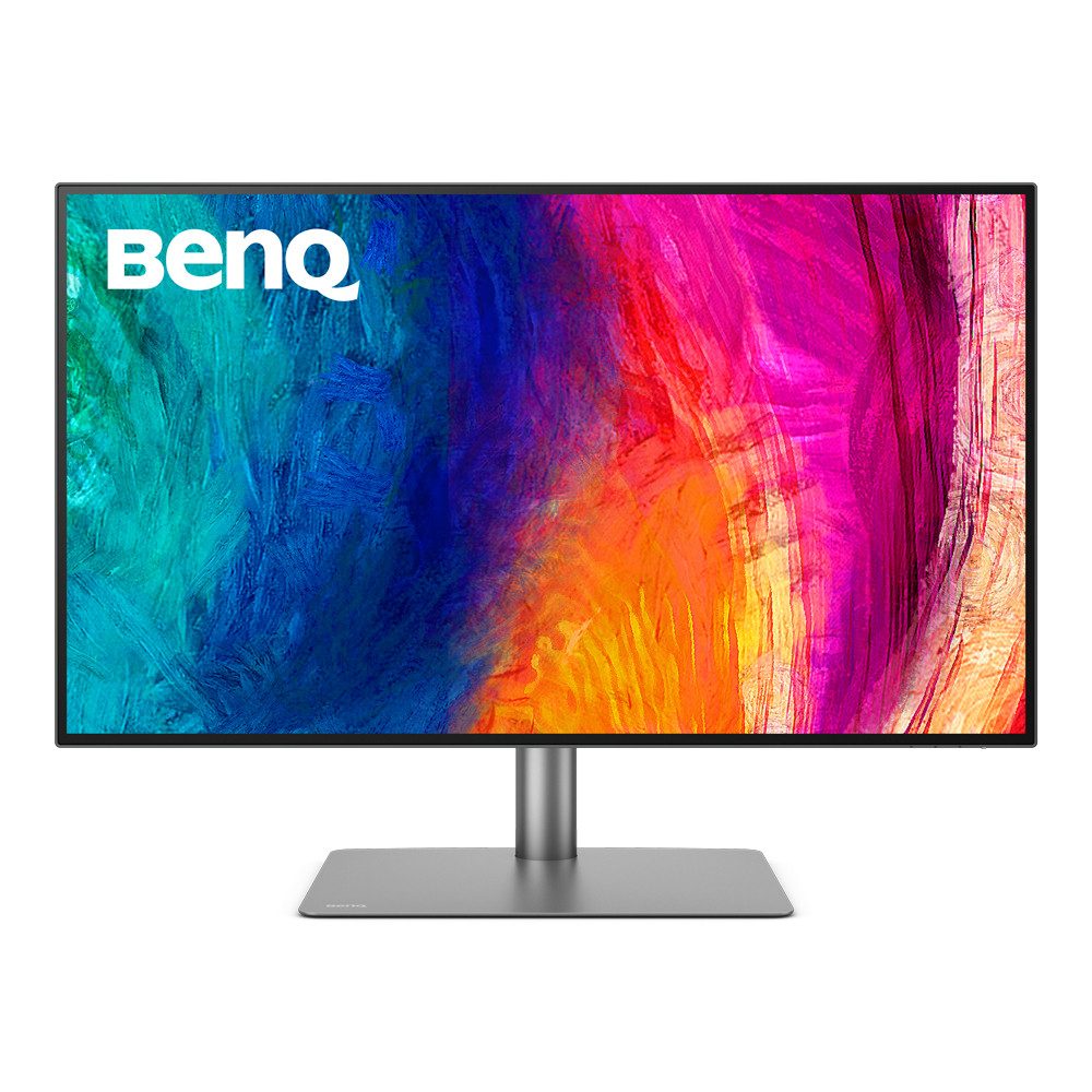 BenQ PD3225U LED-Monitor (80 cm/32 ", 3840 x 2160 px, 4K Ultra HD, 5 ms Reaktionszeit, 60 Hz, IPS-LED)