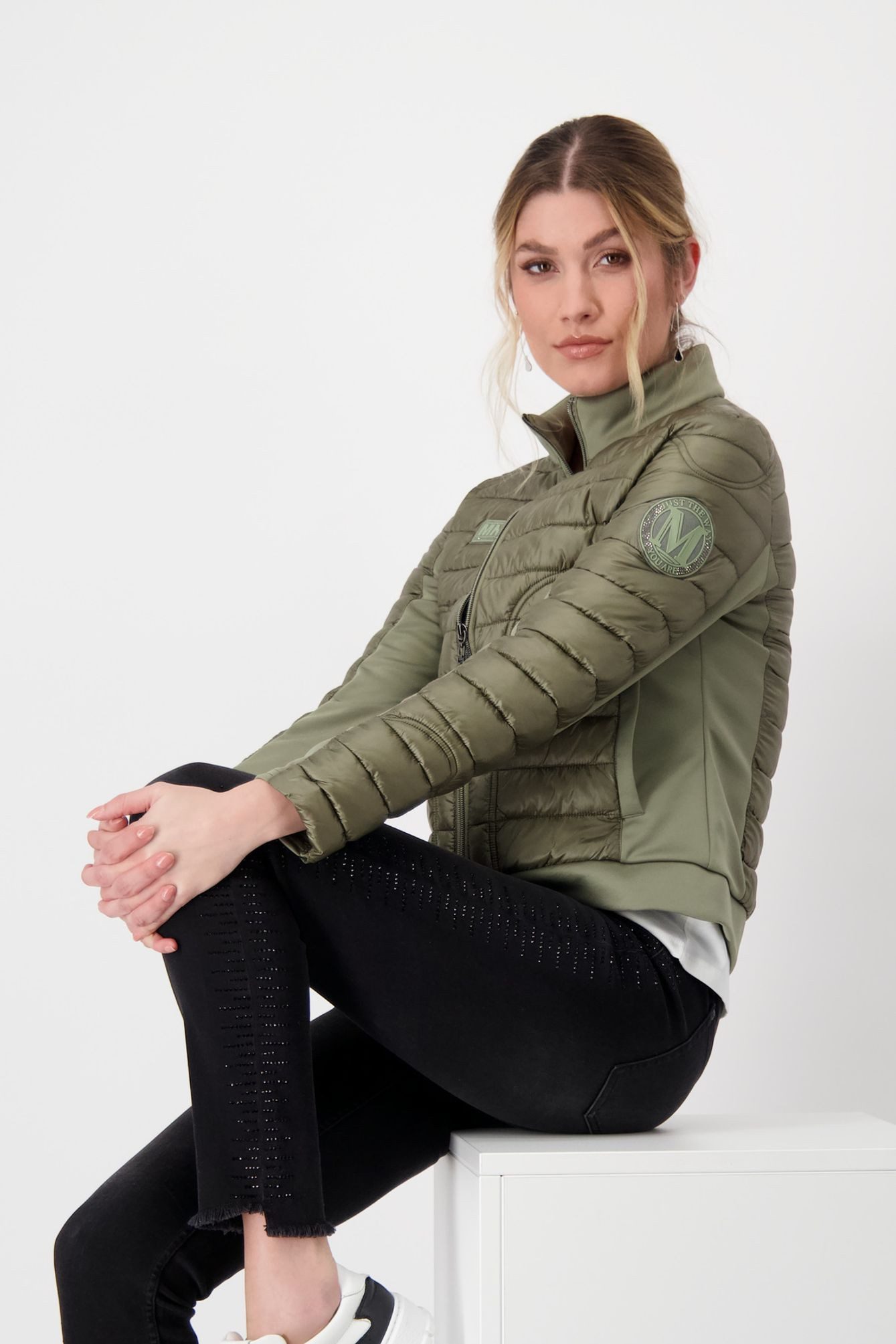 Monari Steppjacke 808048