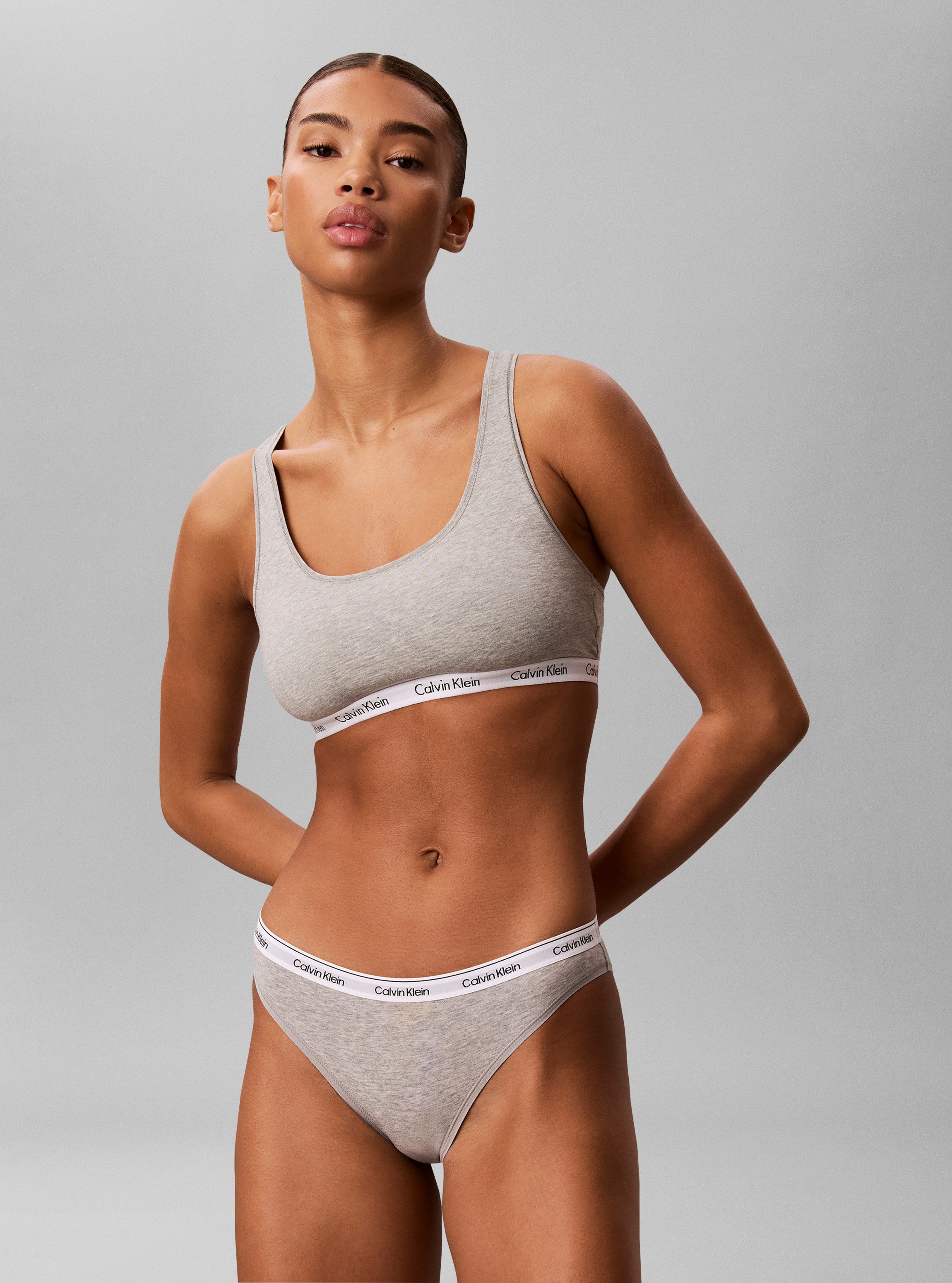 Calvin Klein Underwear Bikinislip 5 PACK BIKINI (LOW-RISE) (Packung, 5-St., 5er-Pack) mit Logobund – Bild 5 von 5
