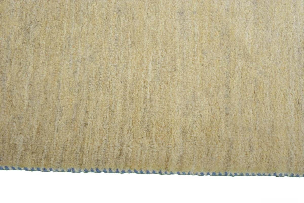 Orientteppich Perser Gabbeh Trading, mm Höhe: rechteckig, Handgeknüpfter Nain 18 Orientteppich, 64x92 Moderner