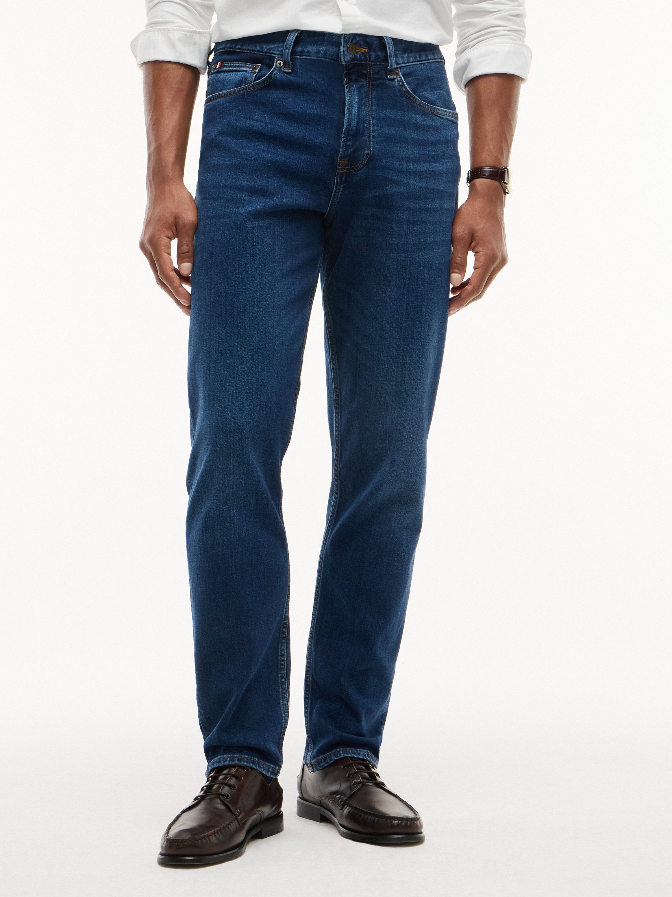 Tommy Hilfiger Straight-Jeans CORE HARLEM