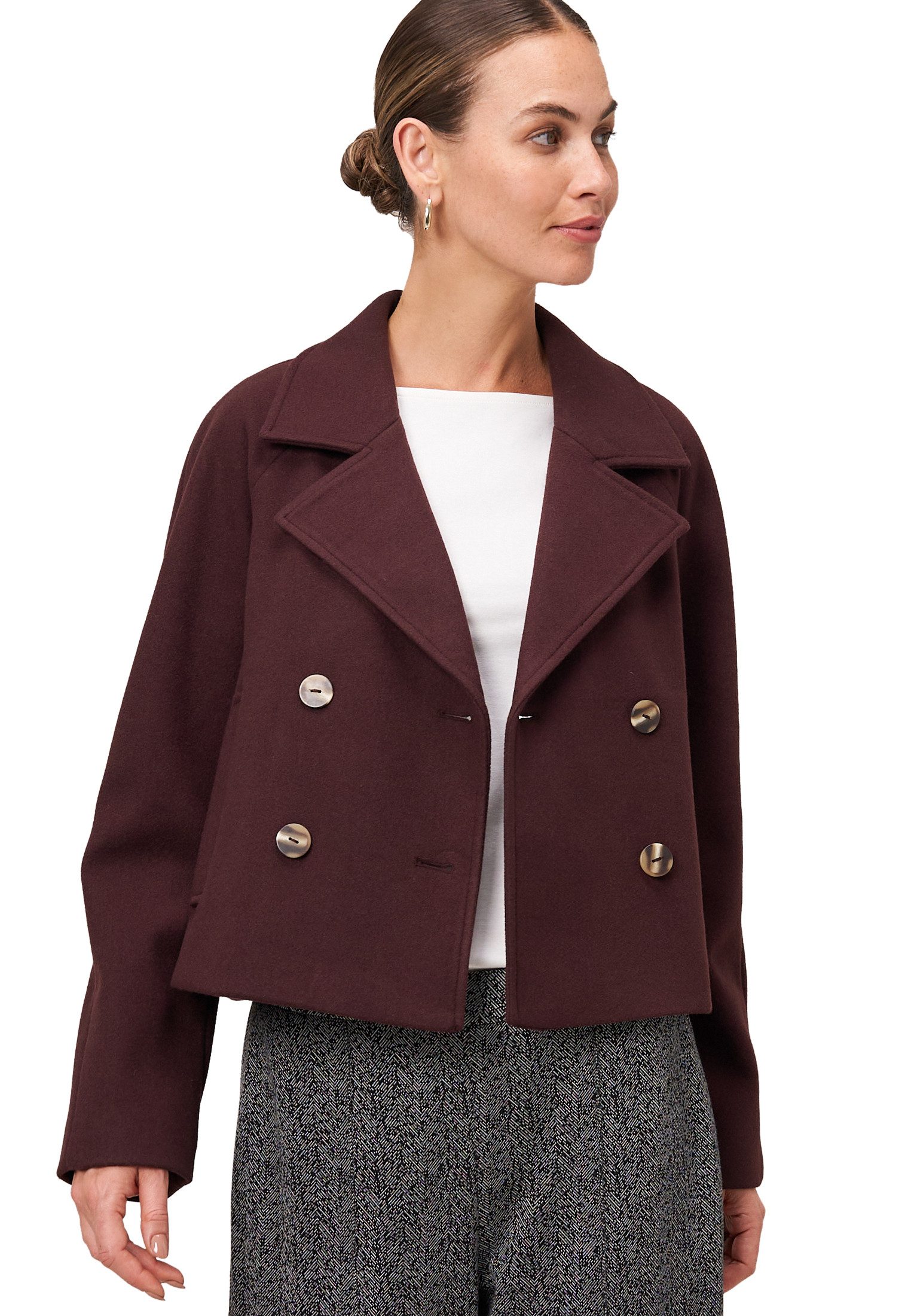 Zero Fieldjacket zero Damen Jacke in günstig online kaufen