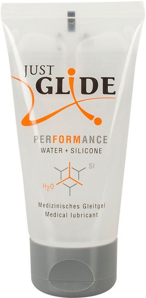 Just Glide Gleitgel