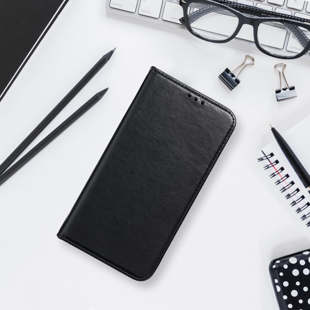 cofi1453 Smartphone-Hülle Smart Magneto Buch Tasche Hülle Magnet Standfunktion