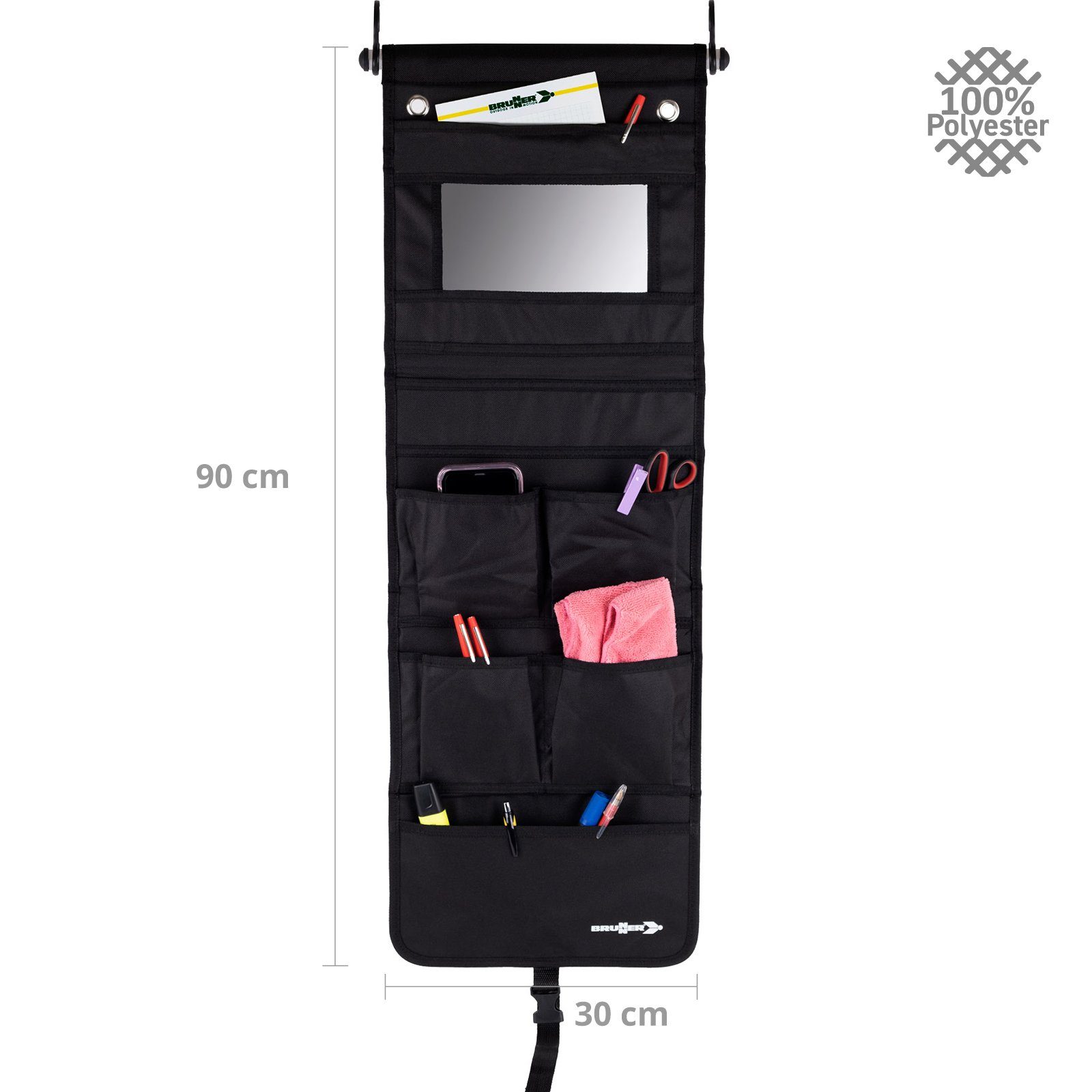 BRUNNER Hängeregal Hängeregal Organizer 6 Fächer günstig online kaufen