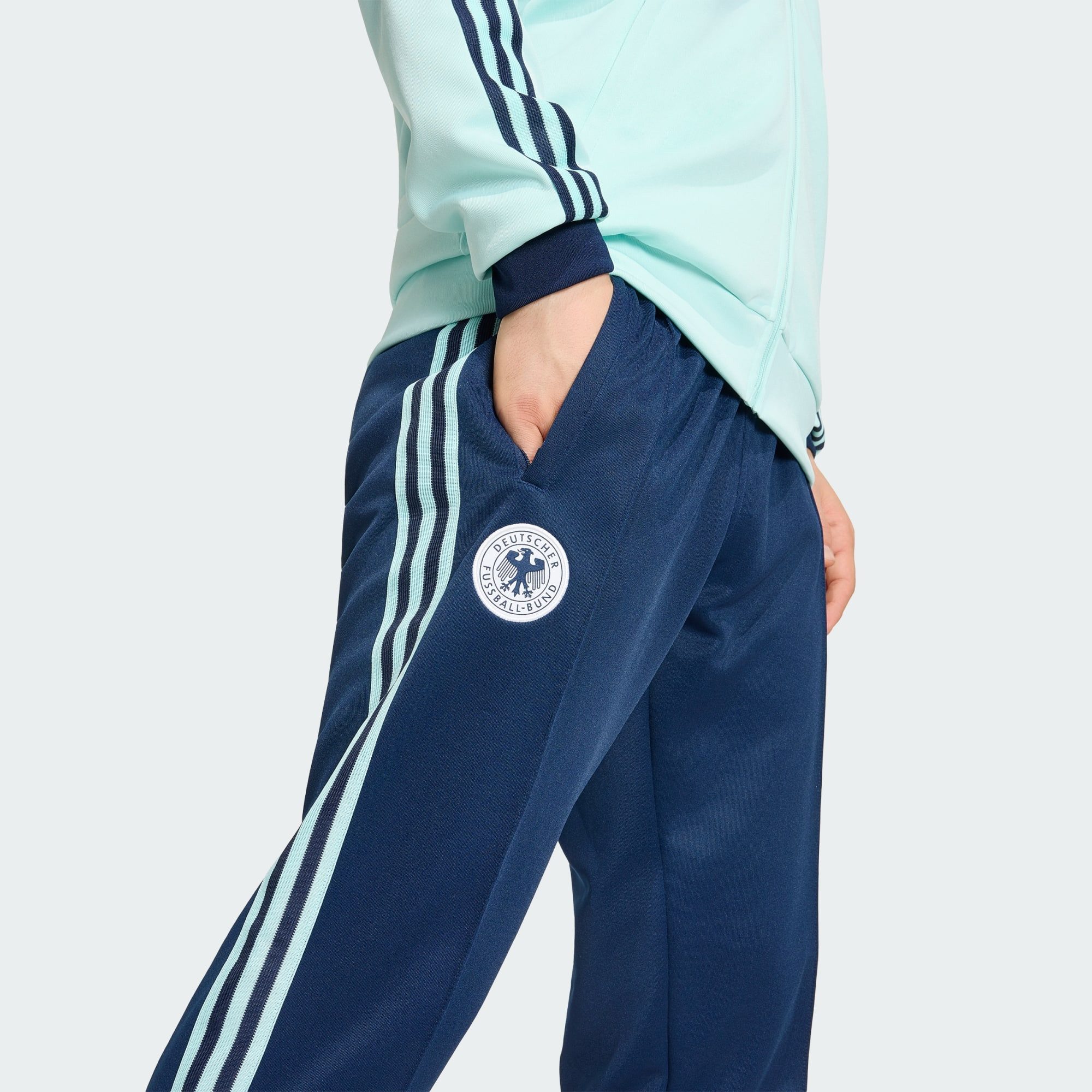 adidas Performance Trainingshose DEUTSCHLAND ORIGINALS TRAININGSHOSE (1-tlg) – Bild 4 von 5