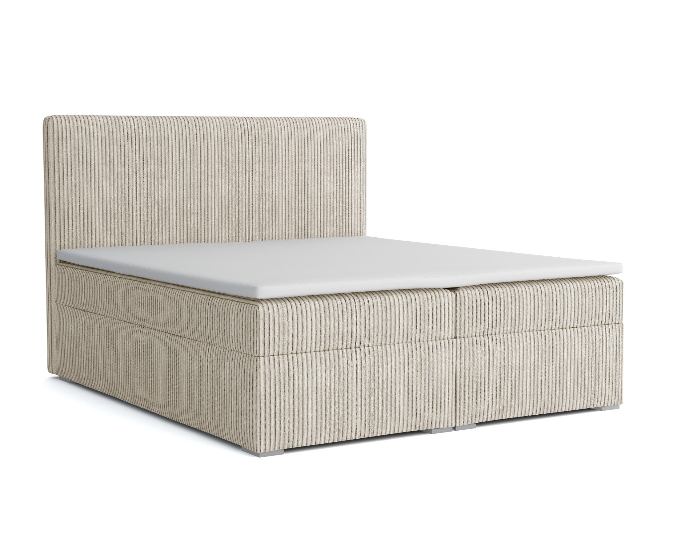 Deine Möbel 24 Boxspringbett LOFT IV günstig online kaufen