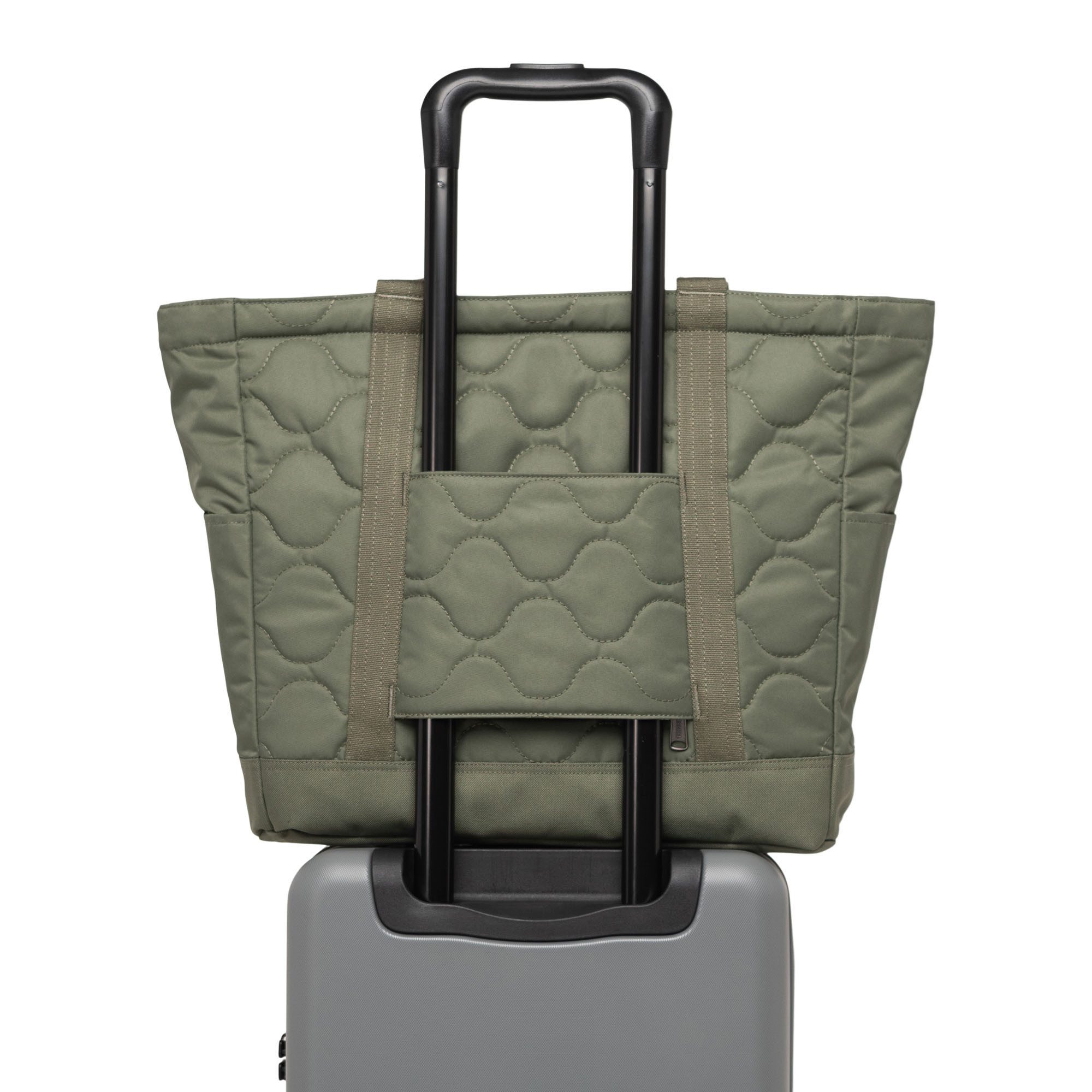 Herschel Handtasche Heritage™ Quilted Capsule Tote