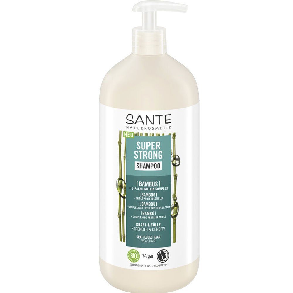 SANTE Haarshampoo Super Strong Shampoo, 950 ml