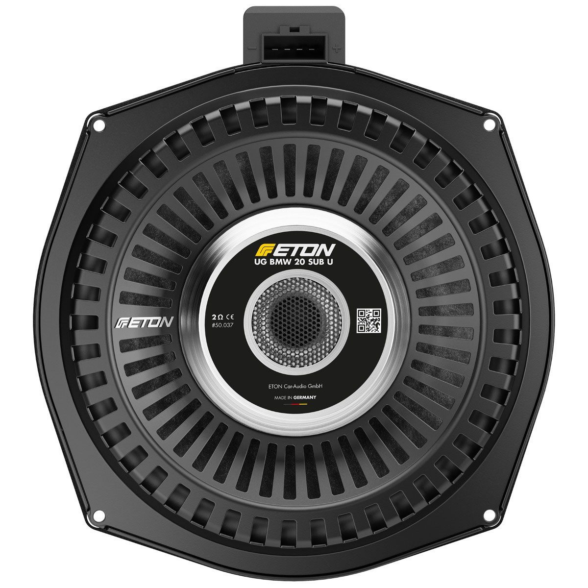 Eton UG BMW 20 SUB U Ultimativer 20cm Plug and Play BMW Untersitz ...